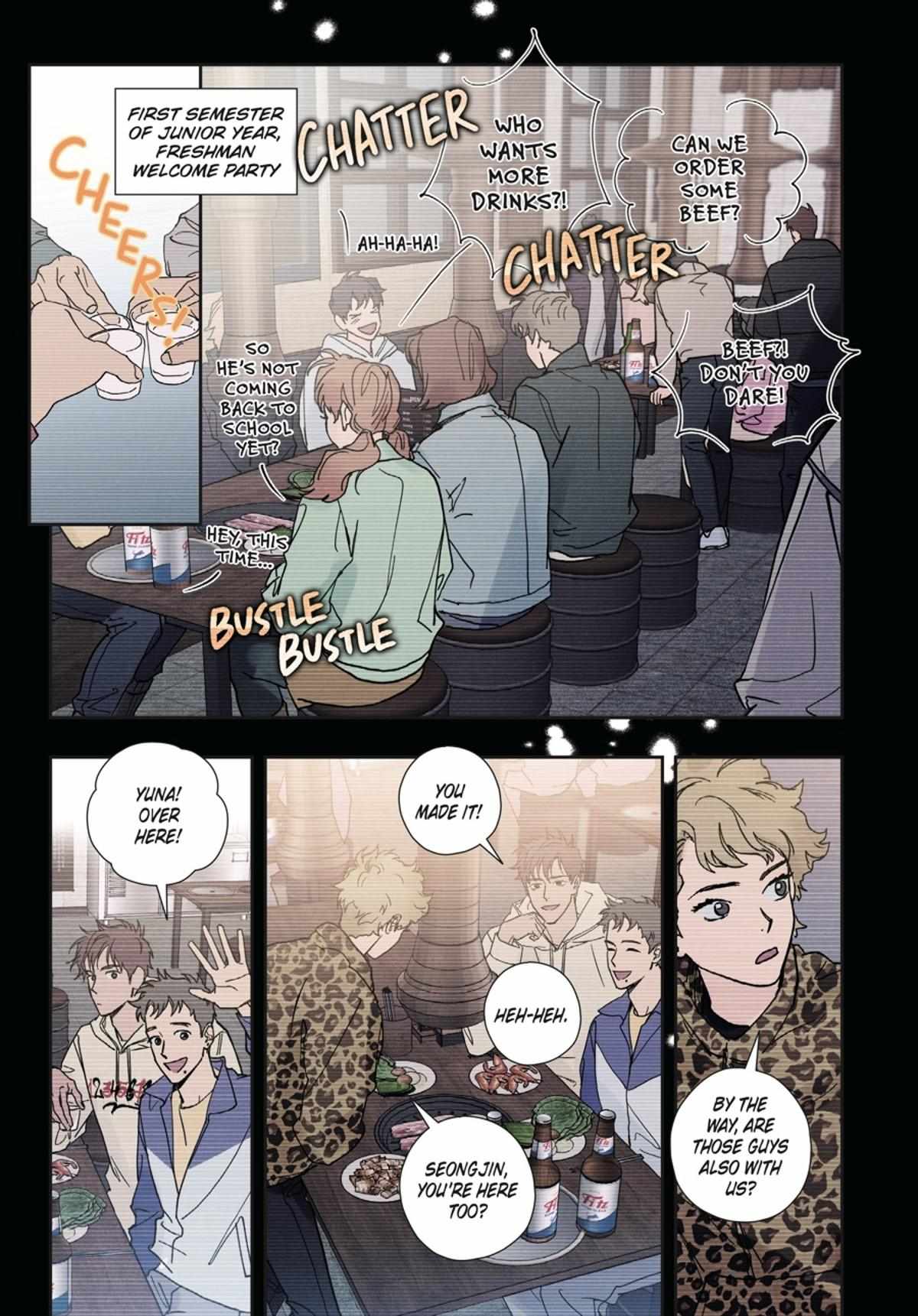 Read Semantic Error chapter 93.2 image 101 on Lezhin