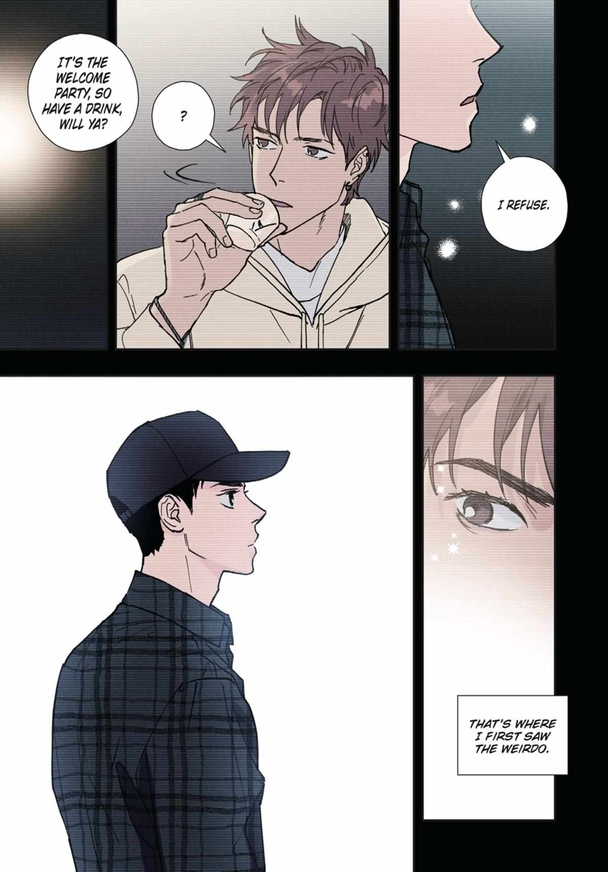 Read Semantic Error chapter 93.2 image 103 on Lezhin