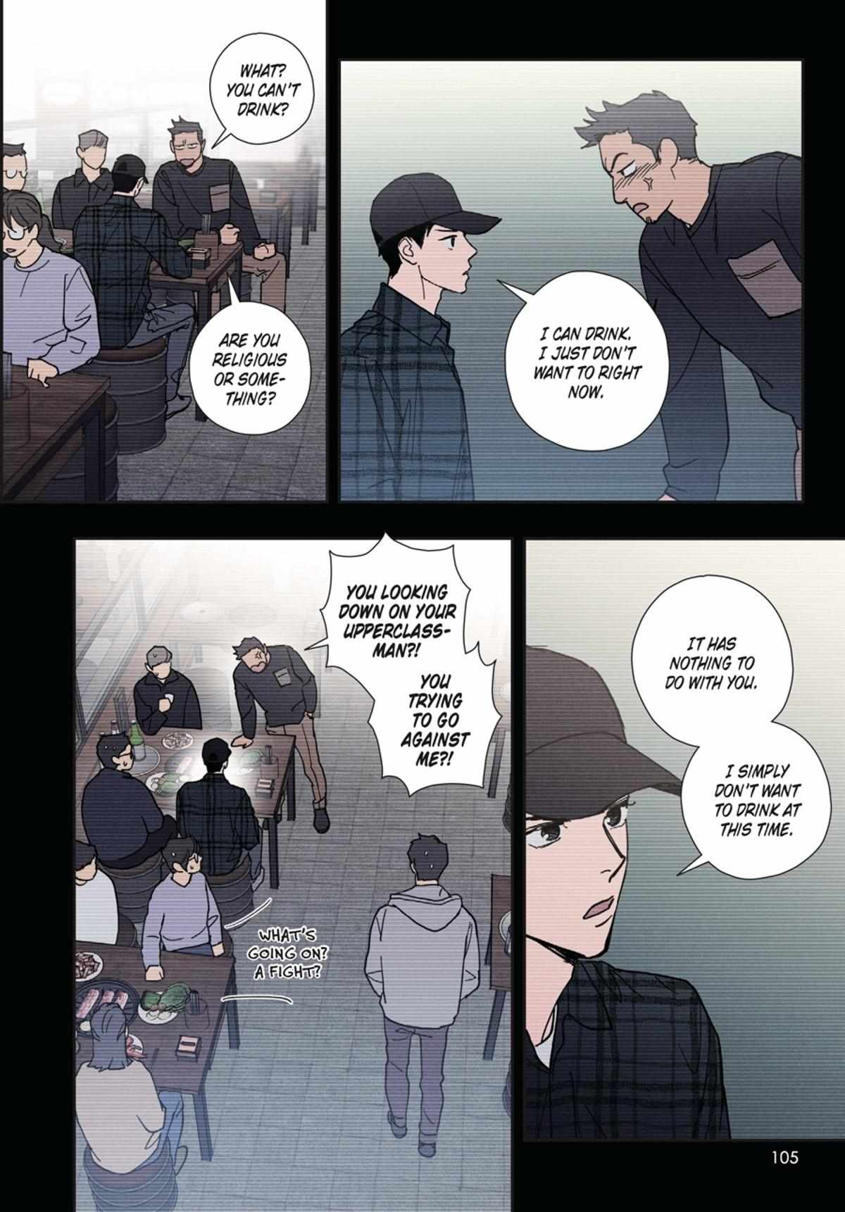 Read Semantic Error chapter 93.2 image 104 on Lezhin