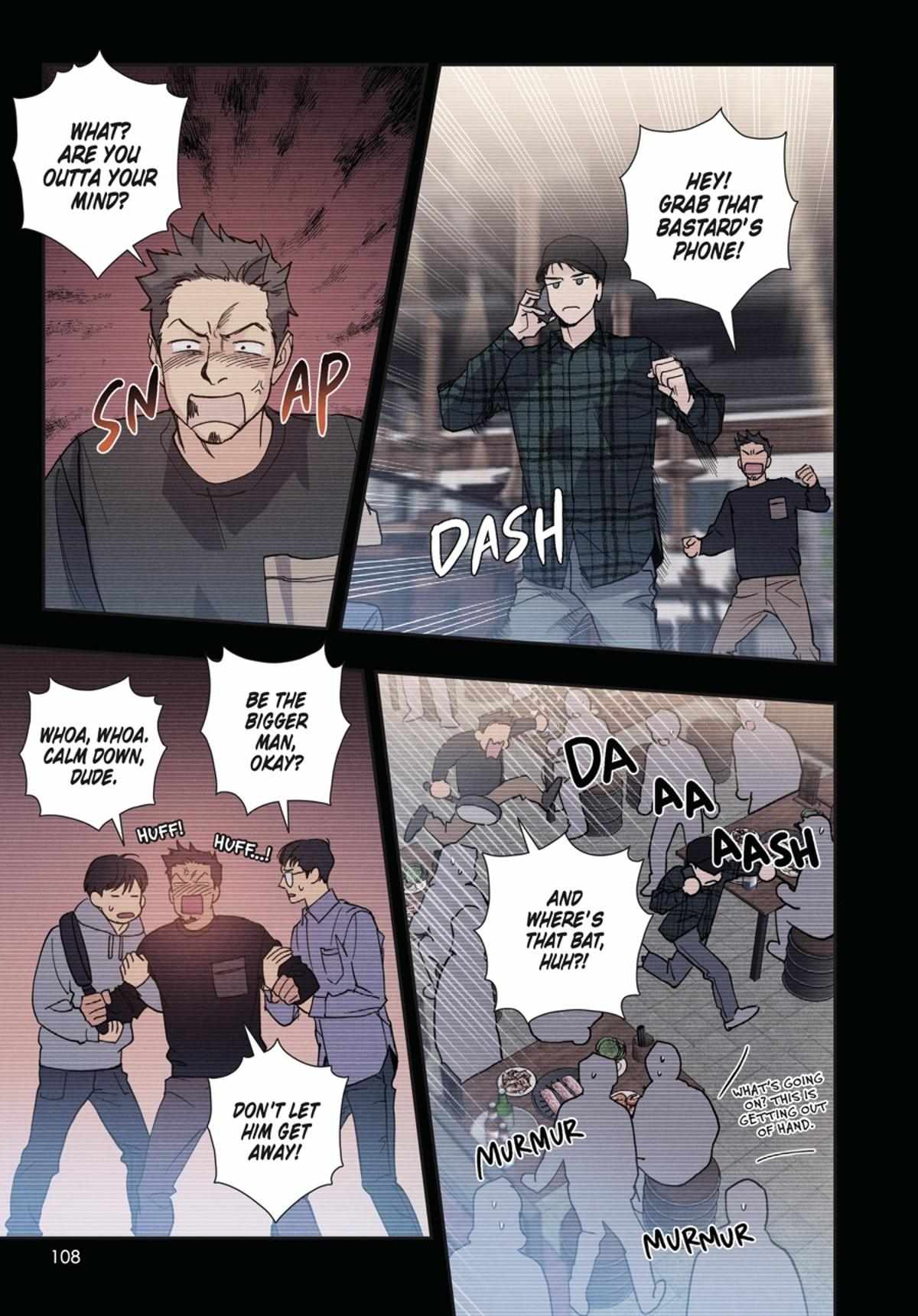 Read Semantic Error chapter 93.2 image 107 on Lezhin