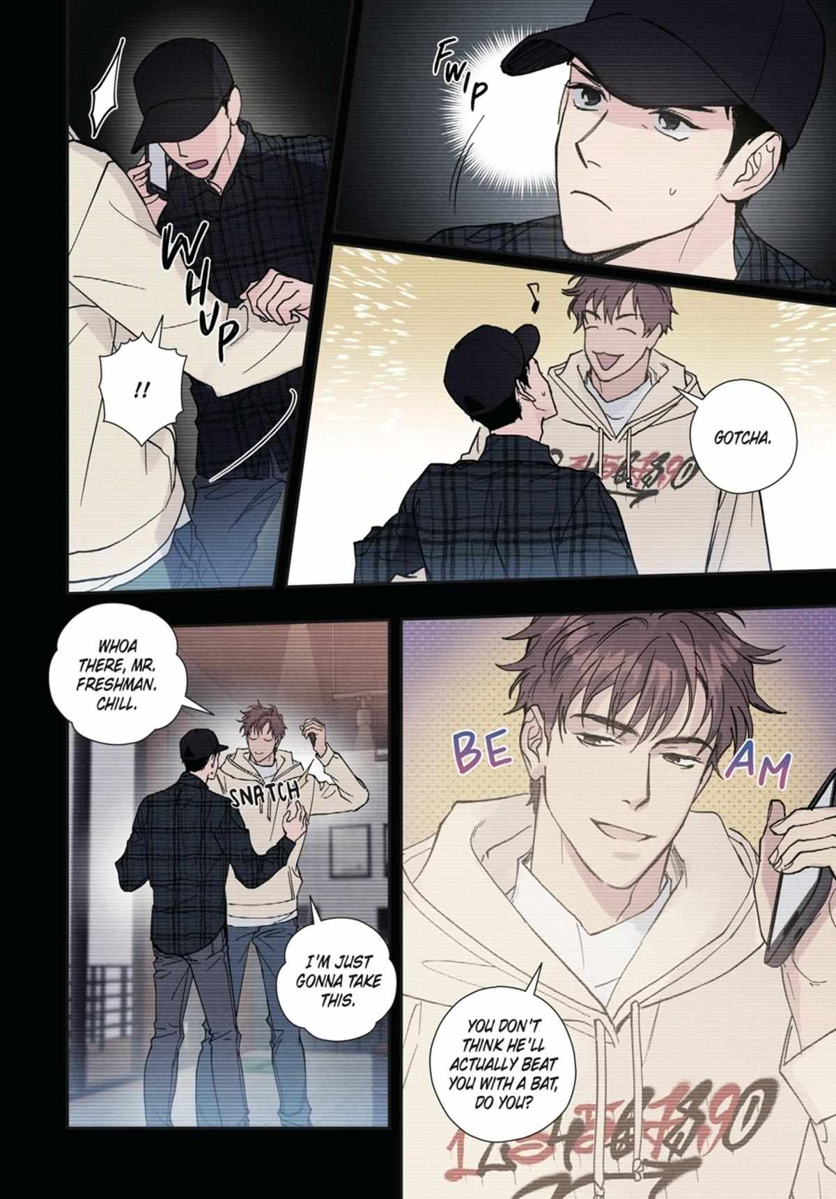 Read Semantic Error chapter 93.2 image 108 on Lezhin