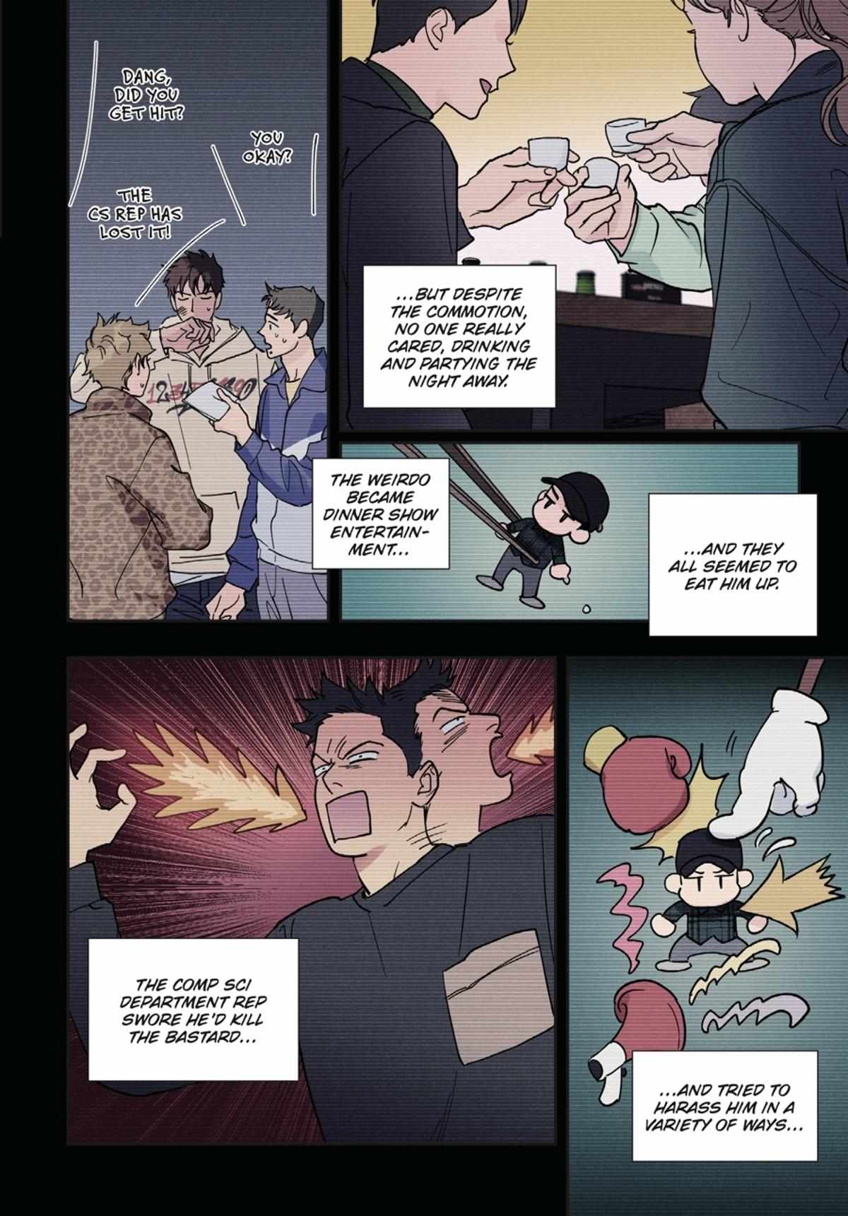 Read Semantic Error chapter 93.2 image 110 on Lezhin