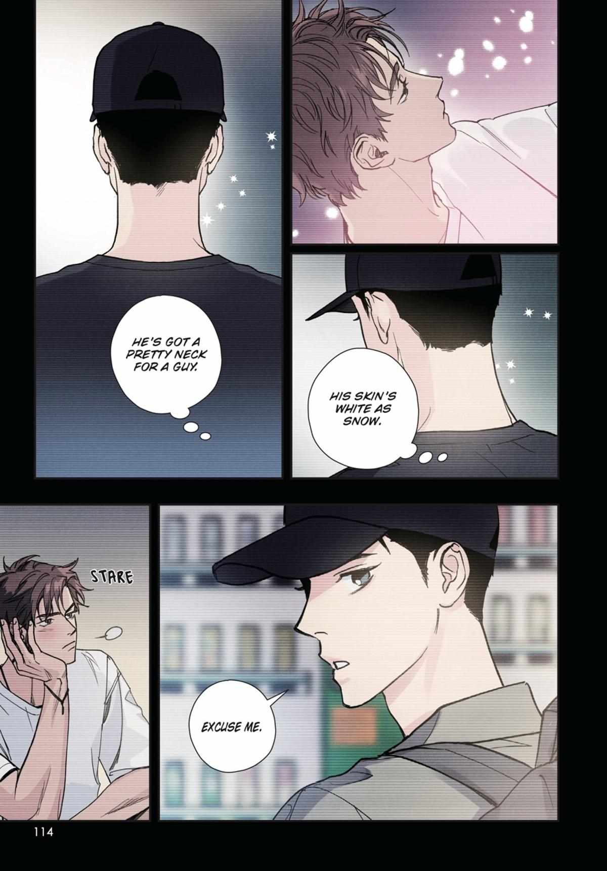 Read Semantic Error chapter 93.2 image 113 on Lezhin