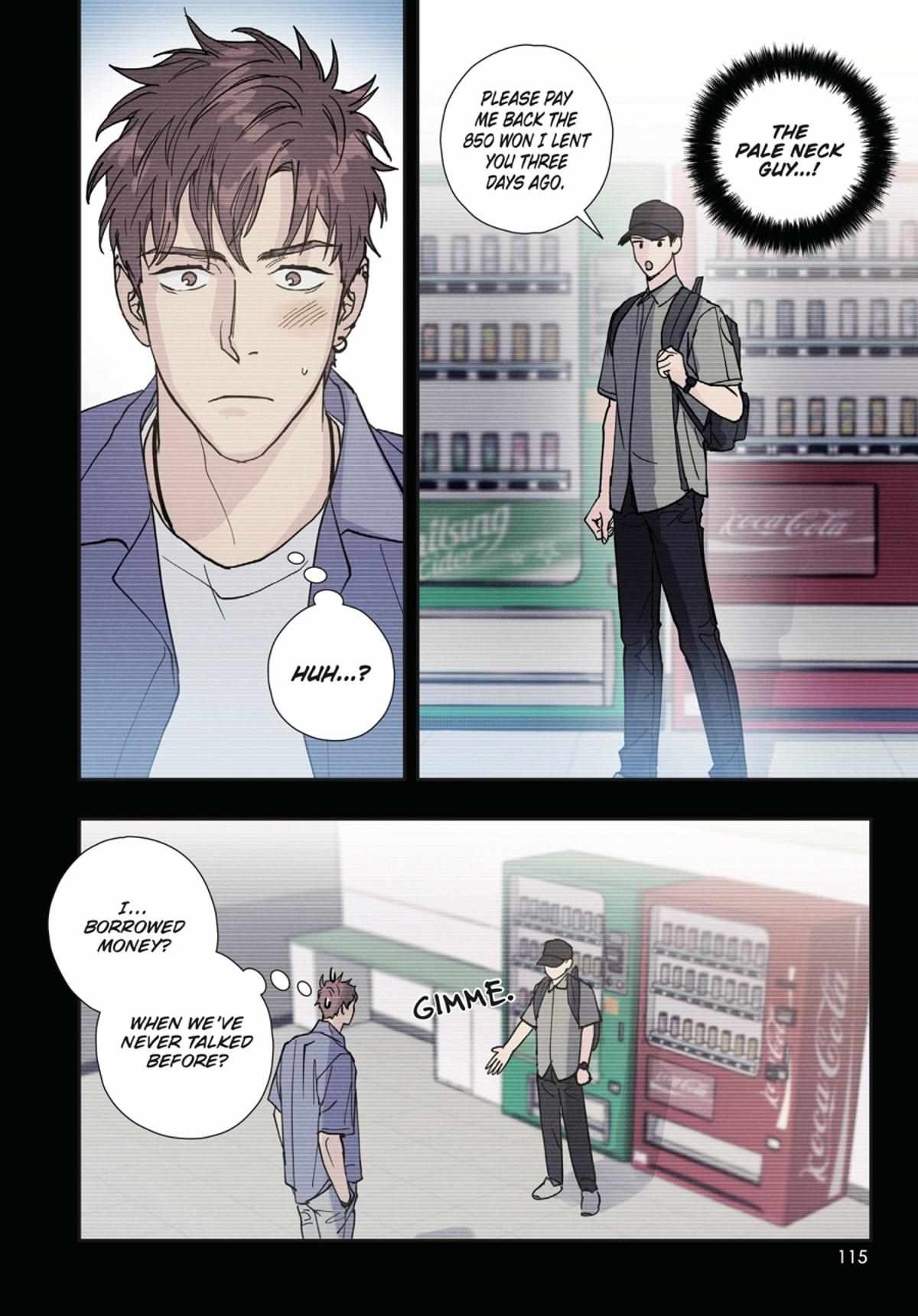 Read Semantic Error chapter 93.2 image 114 on Lezhin