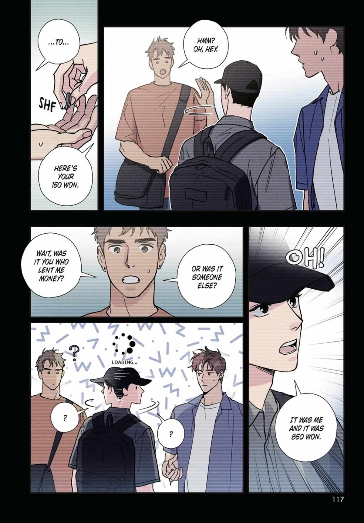 Read Semantic Error chapter 93.2 image 116 on Lezhin