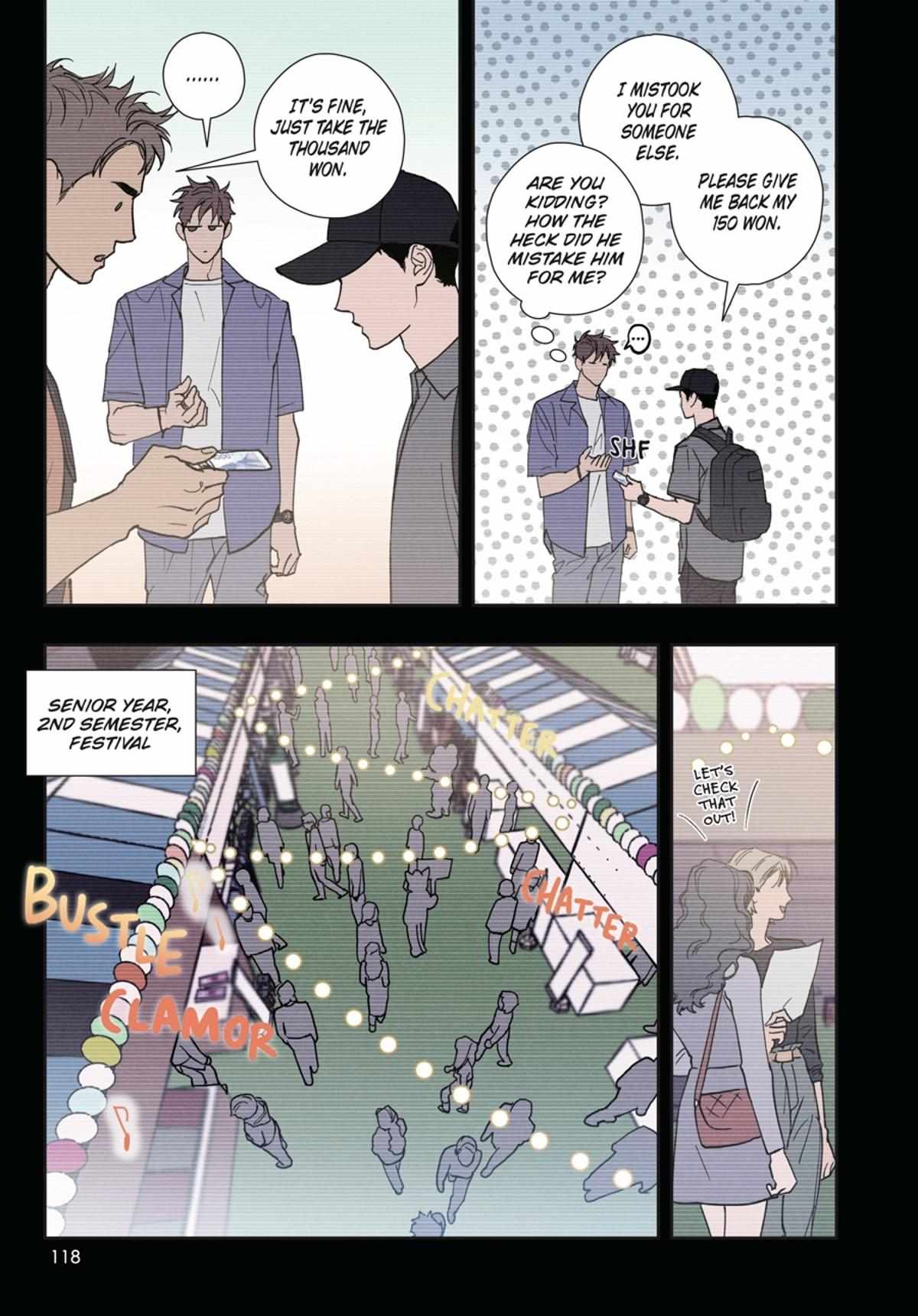 Read Semantic Error chapter 93.2 image 117 on Lezhin