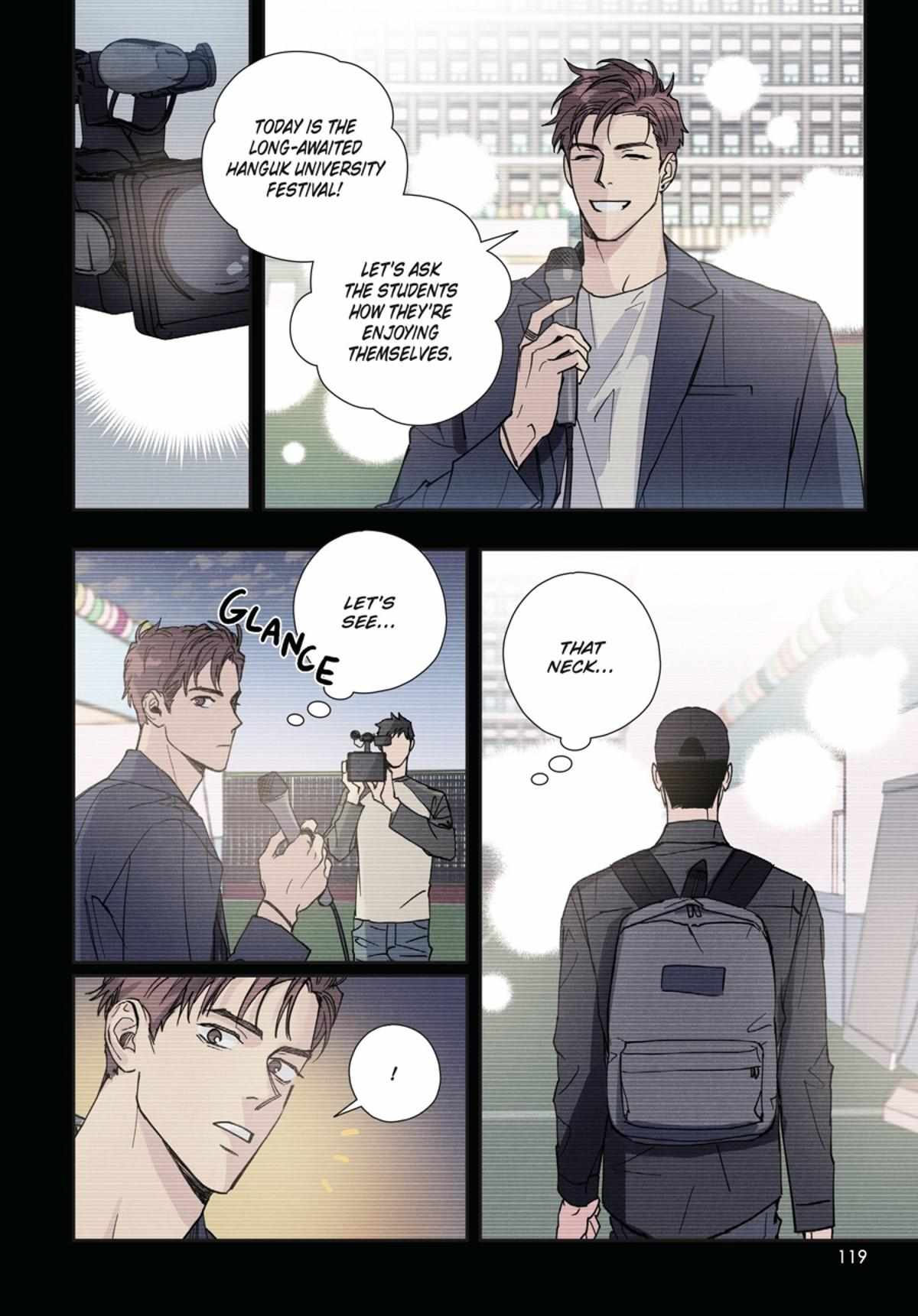 Read Semantic Error chapter 93.2 image 118 on Lezhin