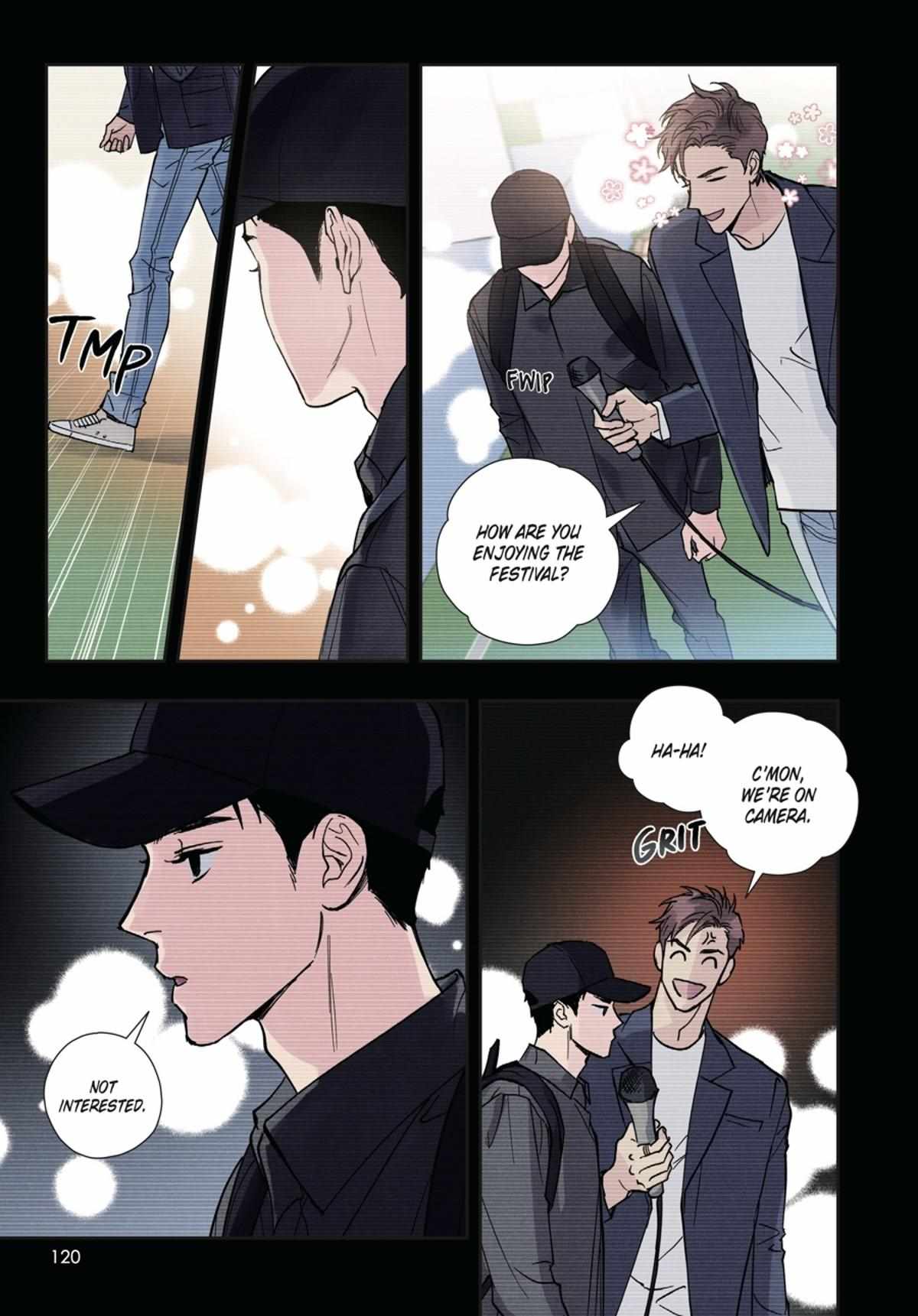 Read Semantic Error chapter 93.2 image 119 on Lezhin