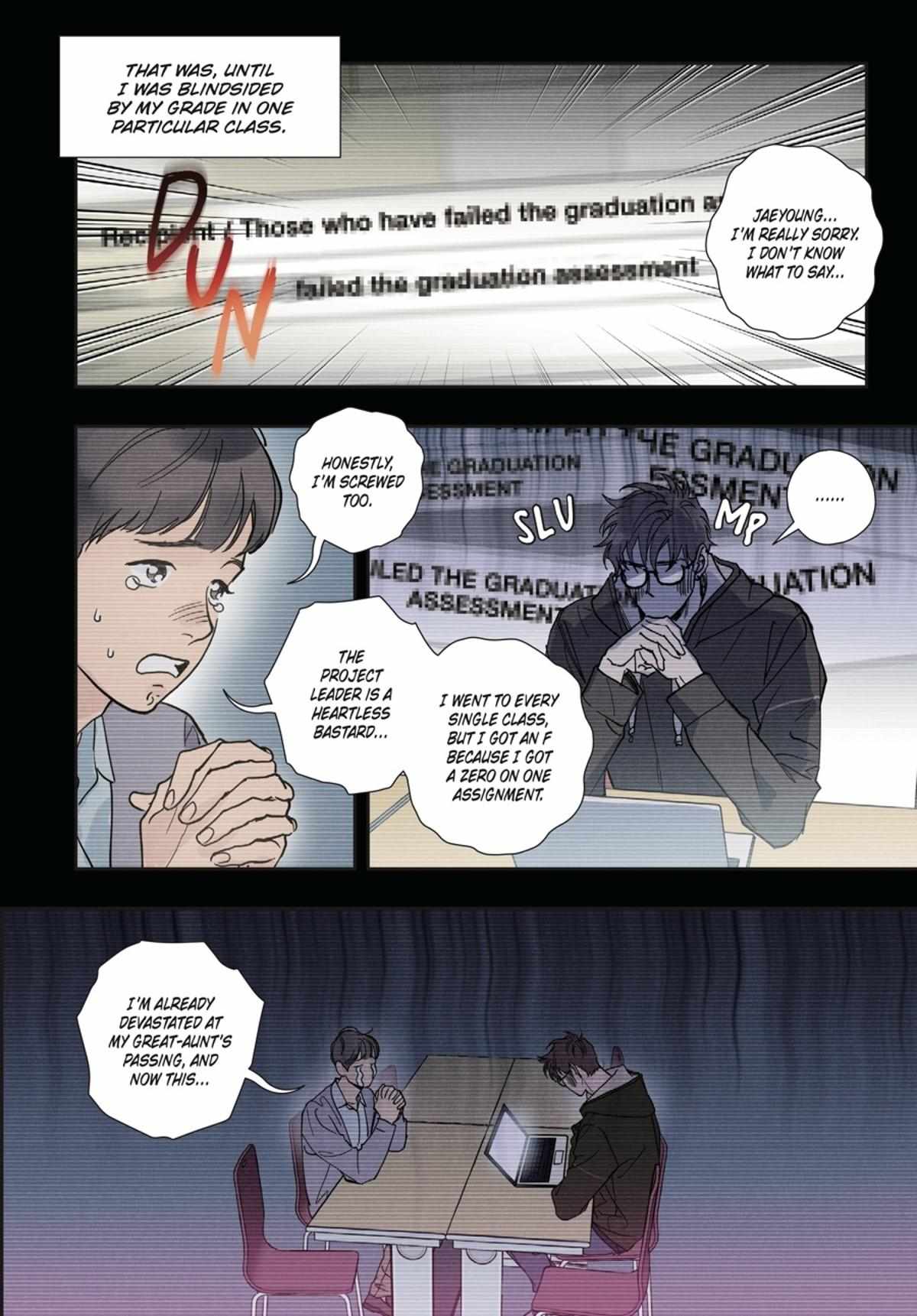 Read Semantic Error chapter 93.2 image 122 on Lezhin