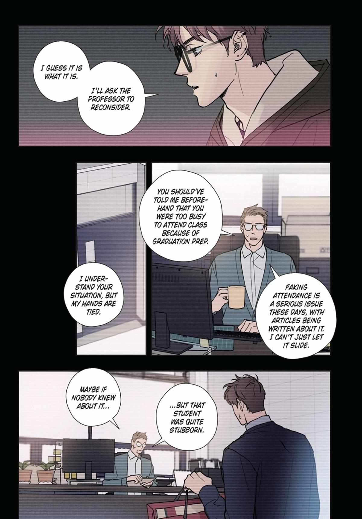 Read Semantic Error chapter 93.2 image 123 on Lezhin