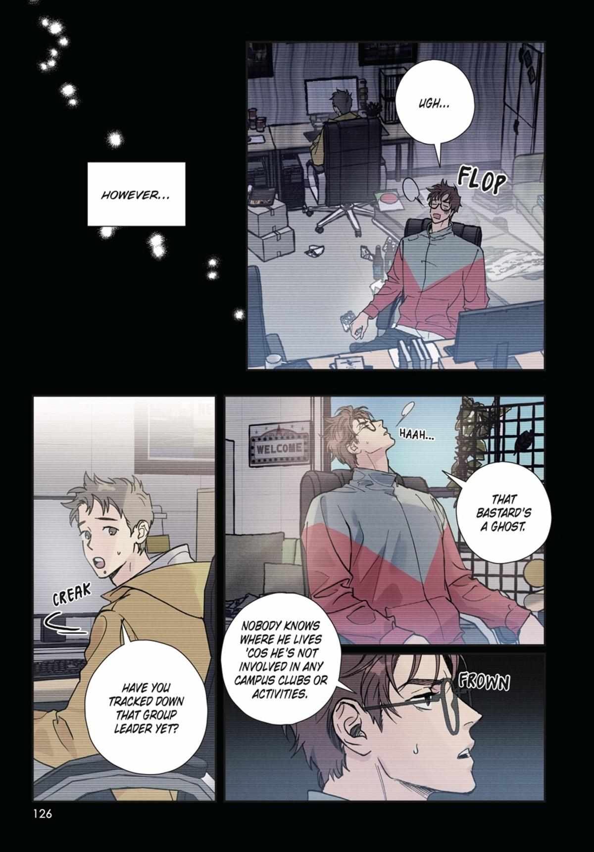 Read Semantic Error chapter 93.2 image 125 on Lezhin