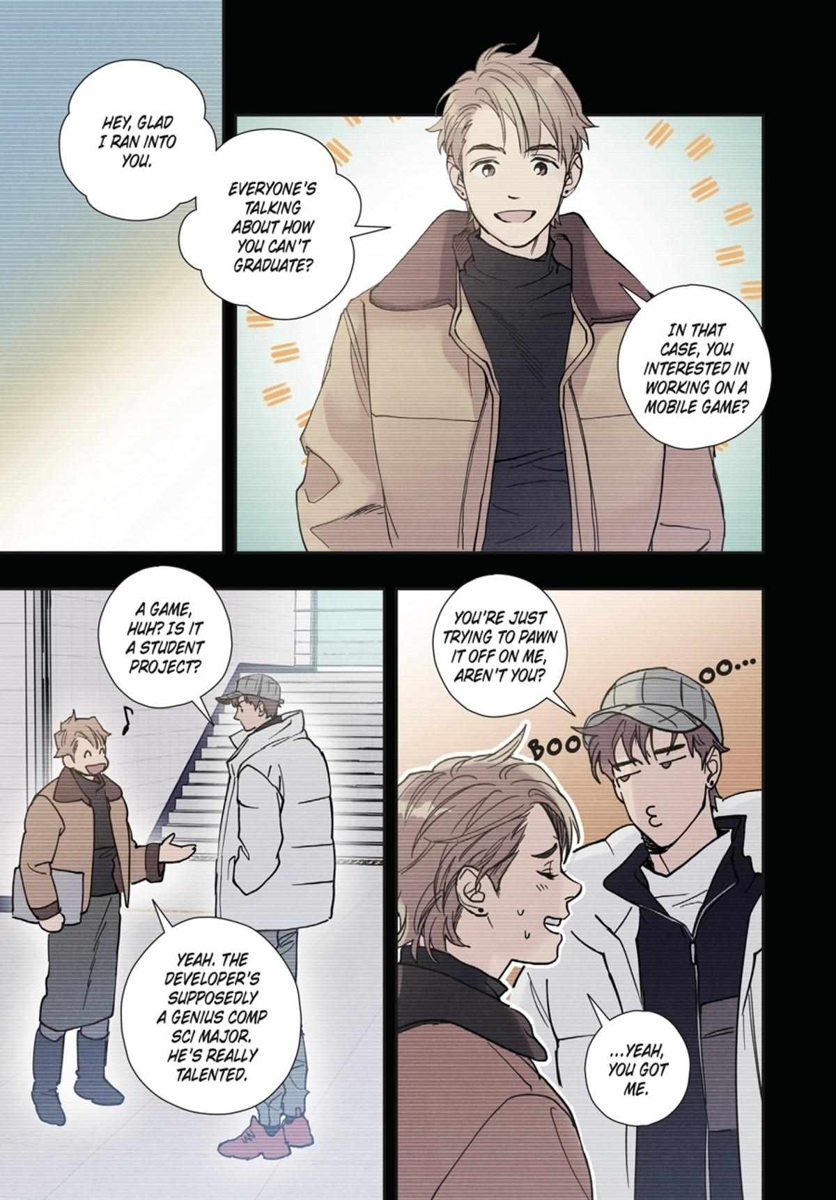 Read Semantic Error chapter 93.2 image 127 on Lezhin