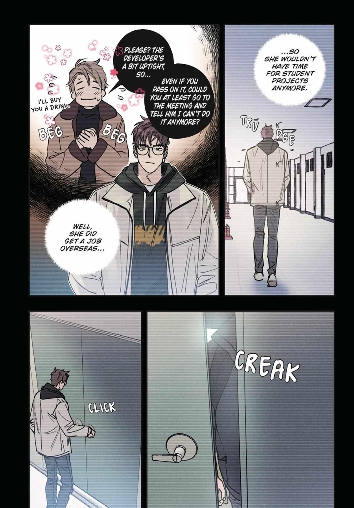 Read Semantic Error chapter 93.2 image 128 on Lezhin