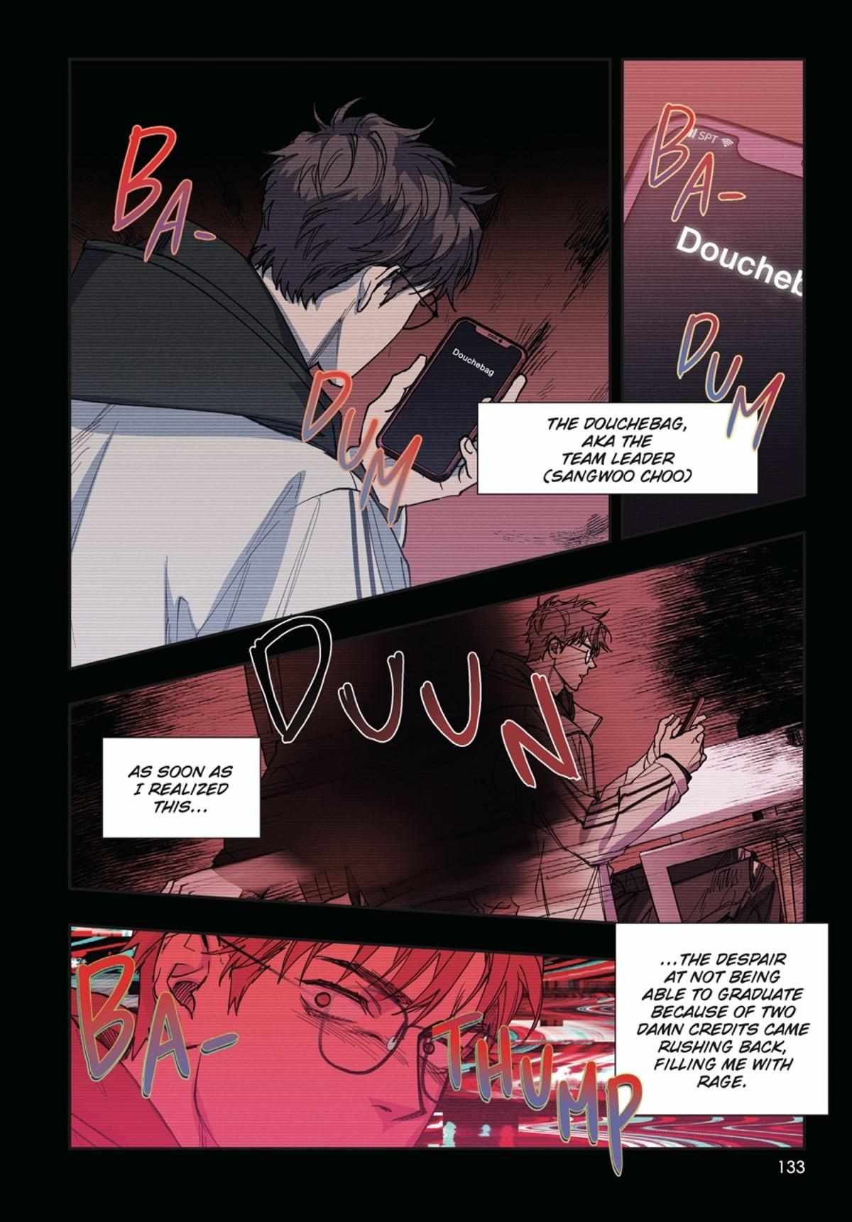 Read Semantic Error chapter 93.2 image 132 on Lezhin