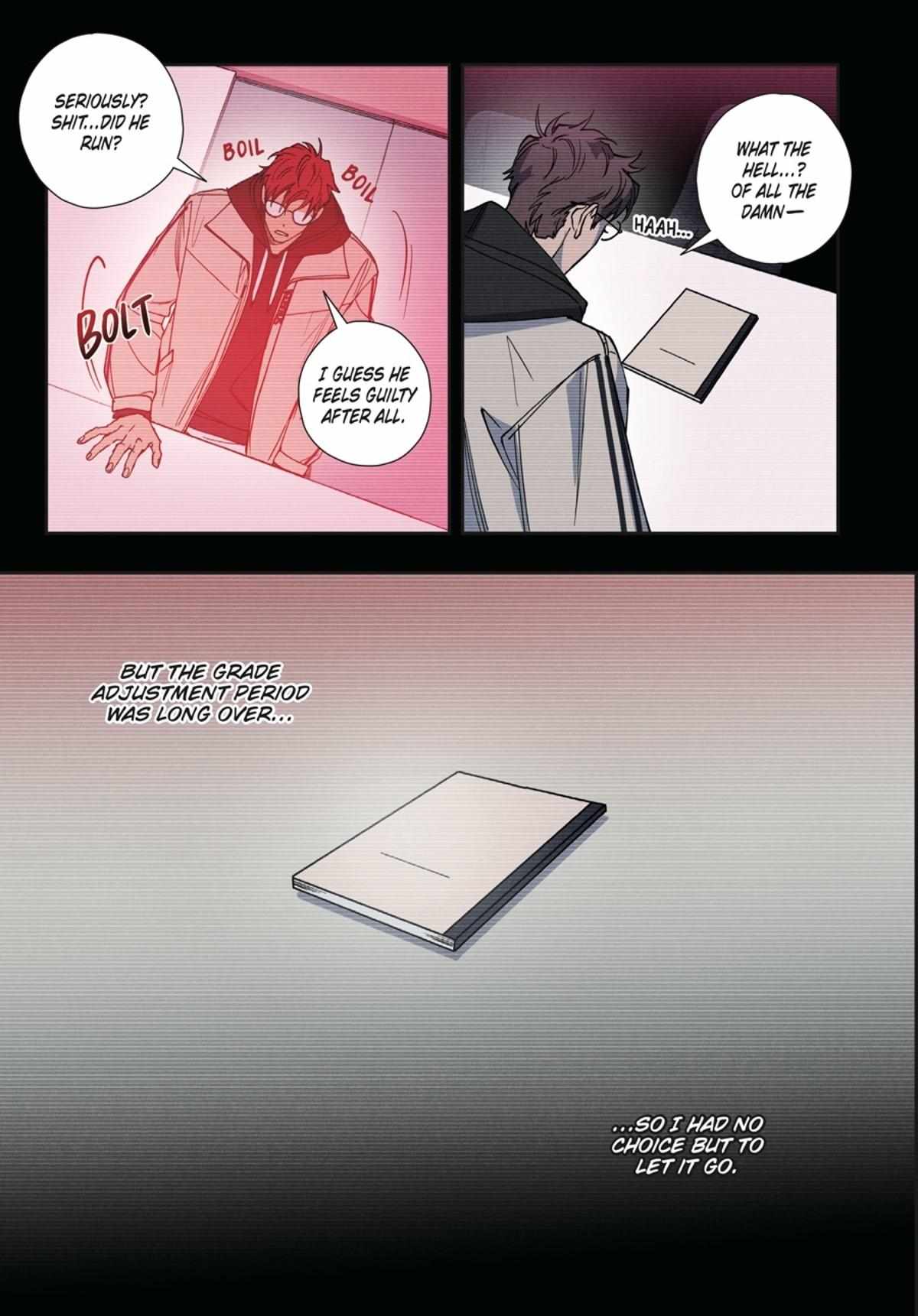 Read Semantic Error chapter 93.2 image 133 on Lezhin