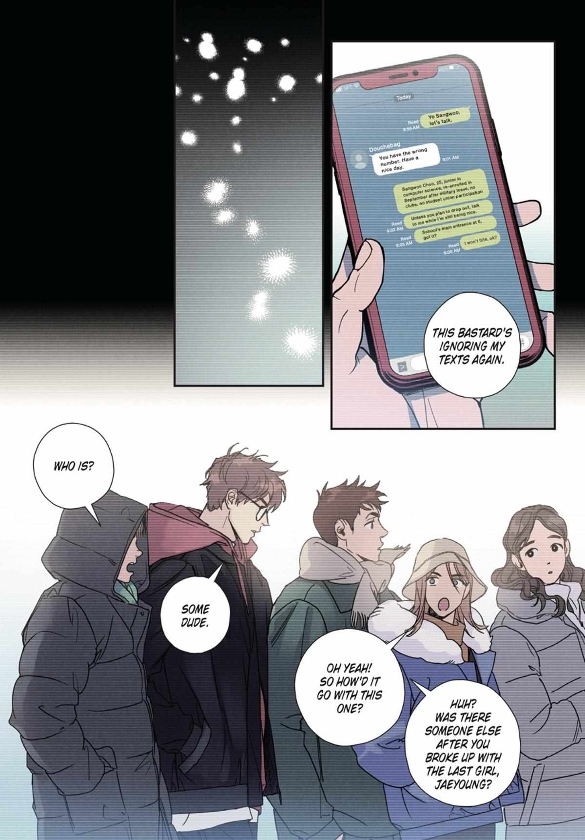 Read Semantic Error chapter 93.2 image 134 on Lezhin
