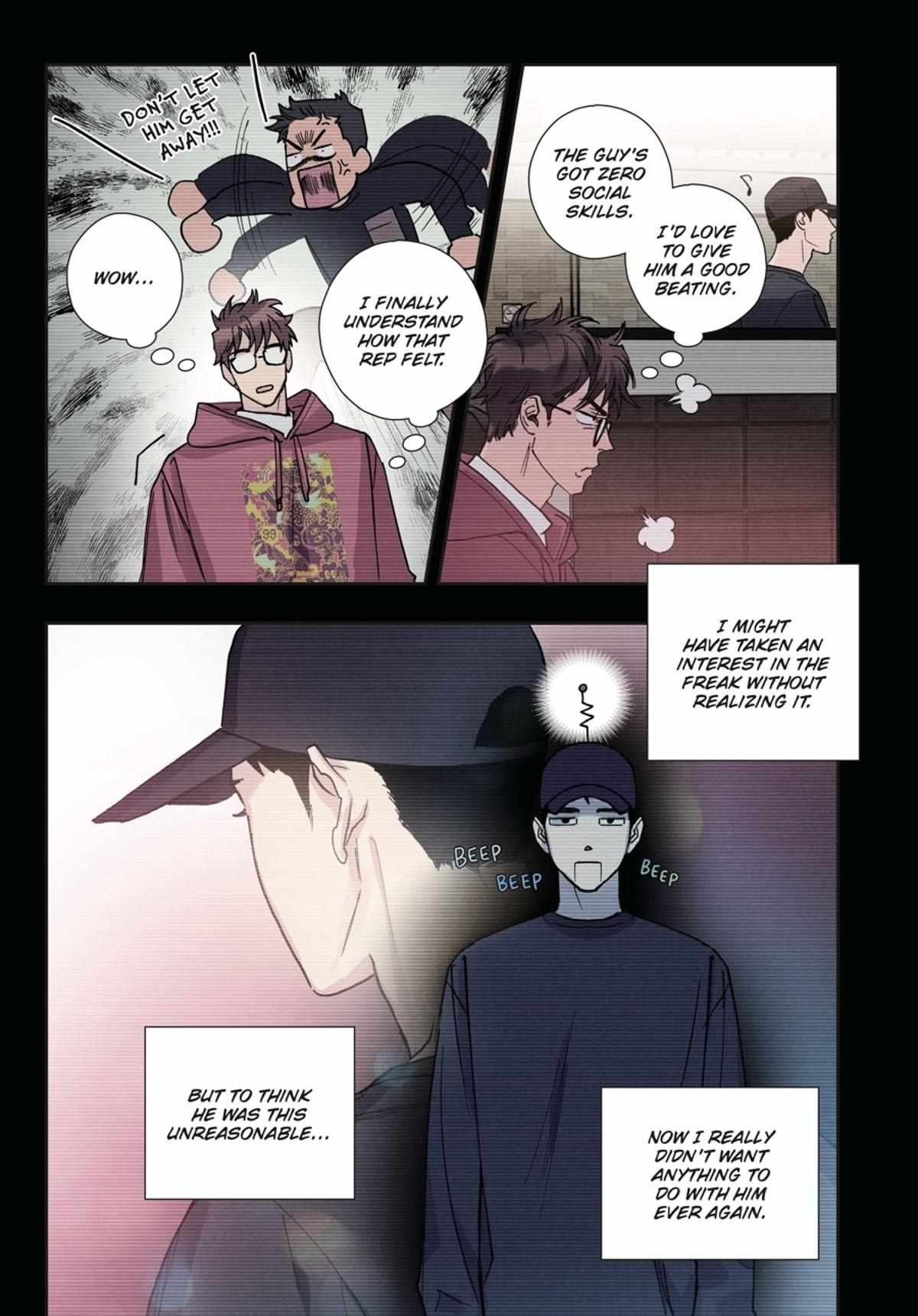 Read Semantic Error chapter 93.2 image 137 on Lezhin