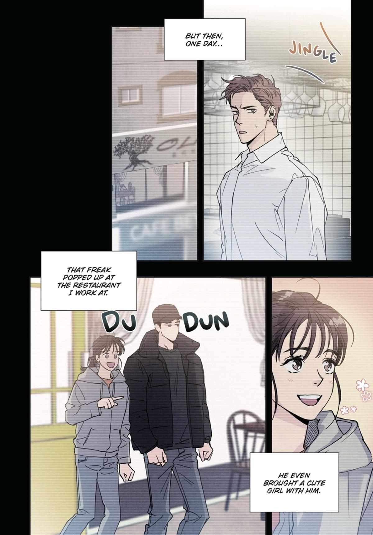 Read Semantic Error chapter 93.2 image 138 on Lezhin