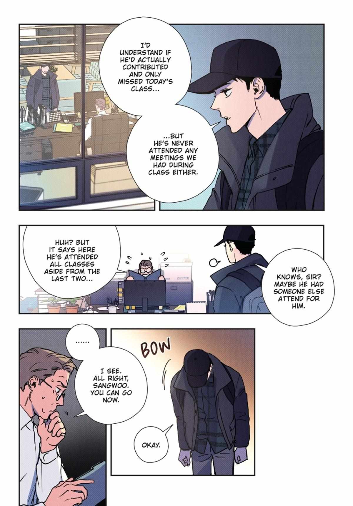 Read Semantic Error chapter 93.2 image 14 on Lezhin