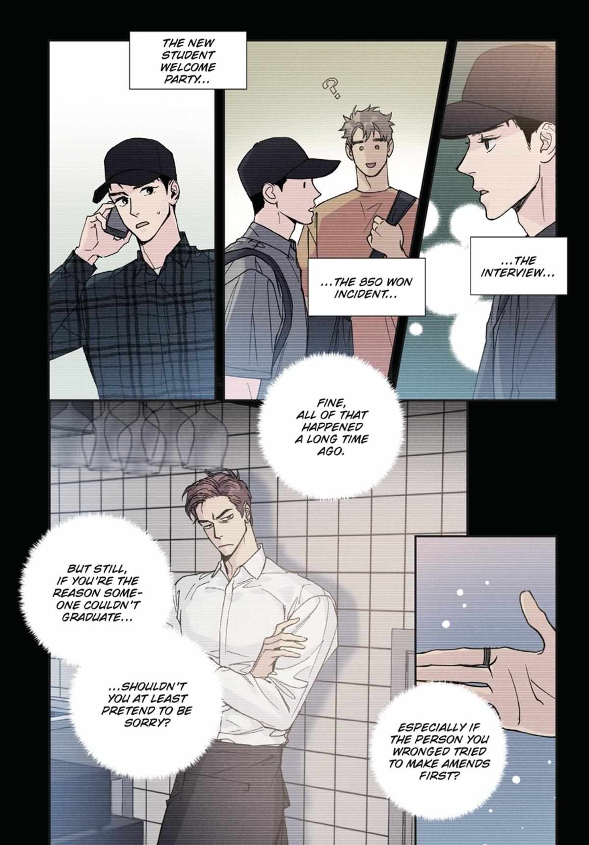 Read Semantic Error chapter 93.2 image 140 on Lezhin