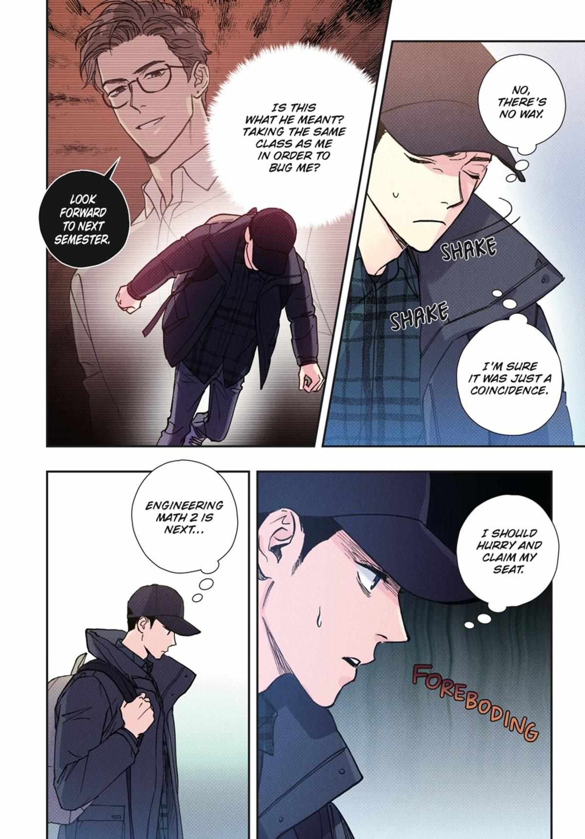 Read Semantic Error chapter 93.2 image 146 on Lezhin