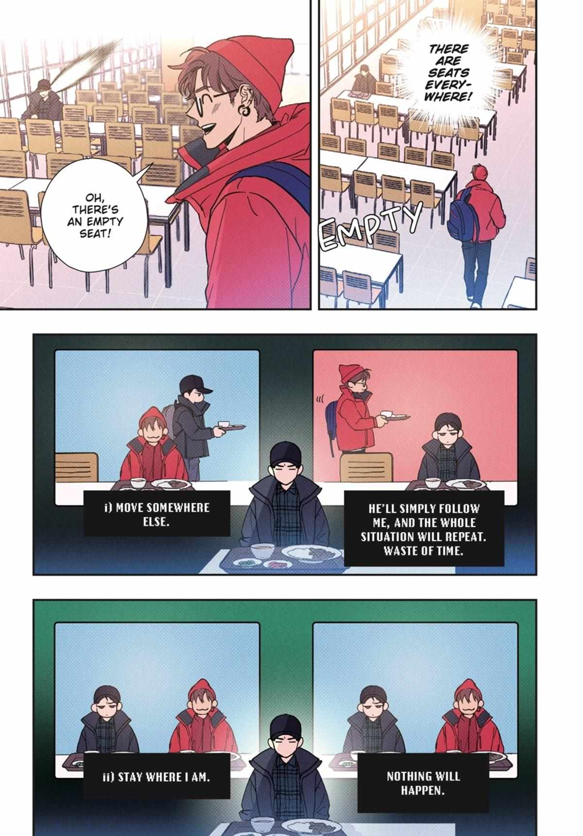 Read Semantic Error chapter 93.2 image 153 on Lezhin
