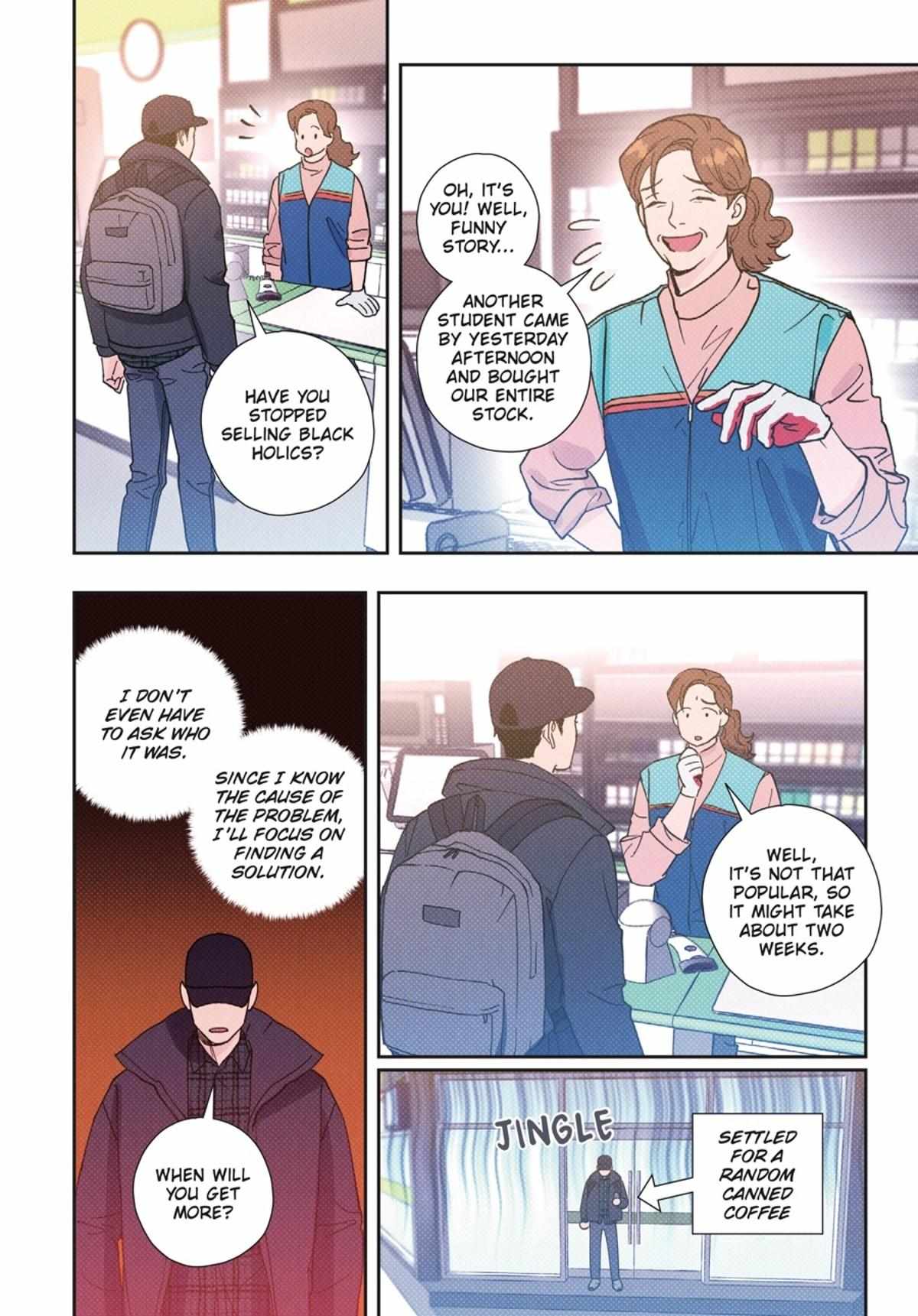 Read Semantic Error chapter 93.2 image 156 on Lezhin