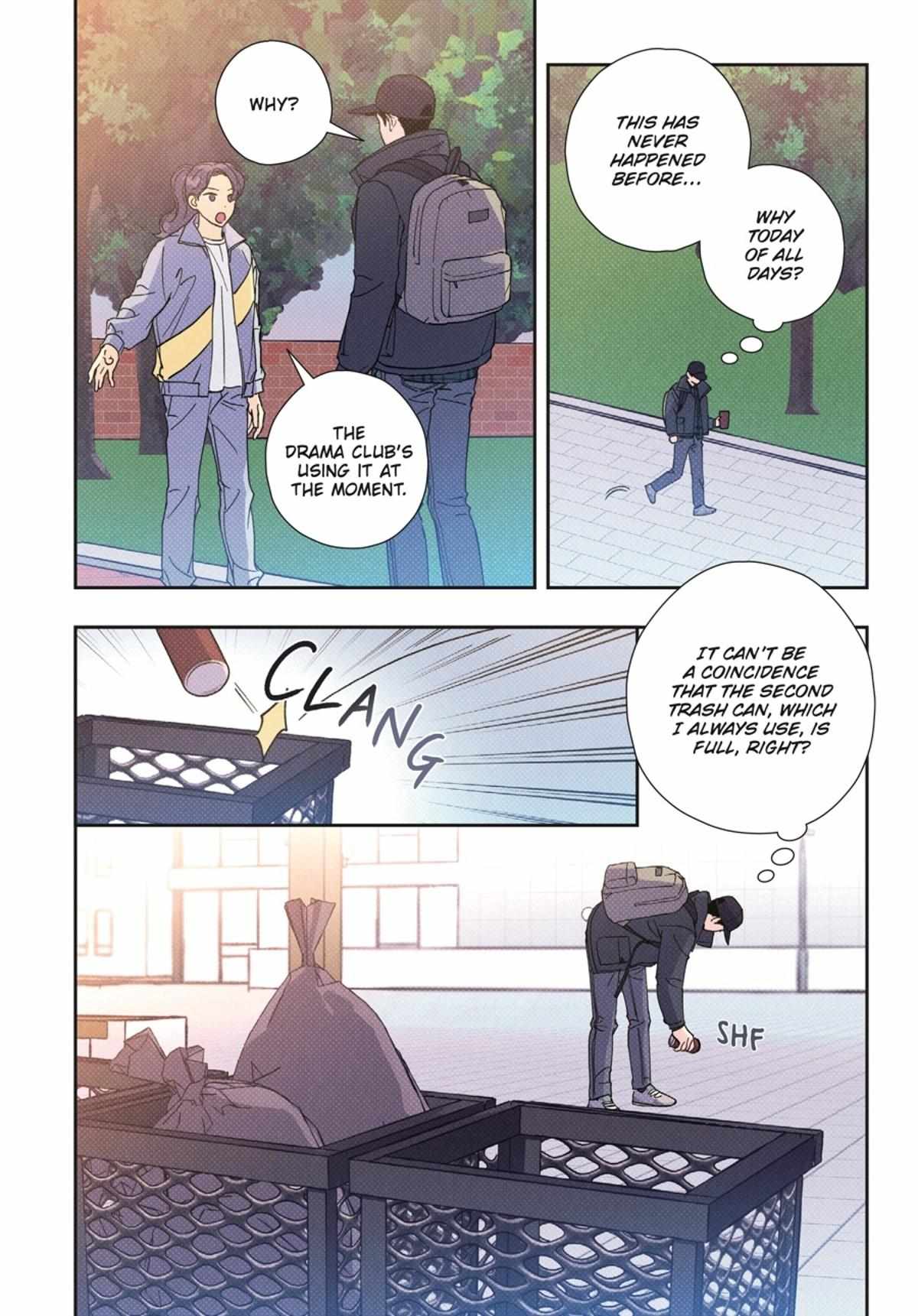 Read Semantic Error chapter 93.2 image 158 on Lezhin