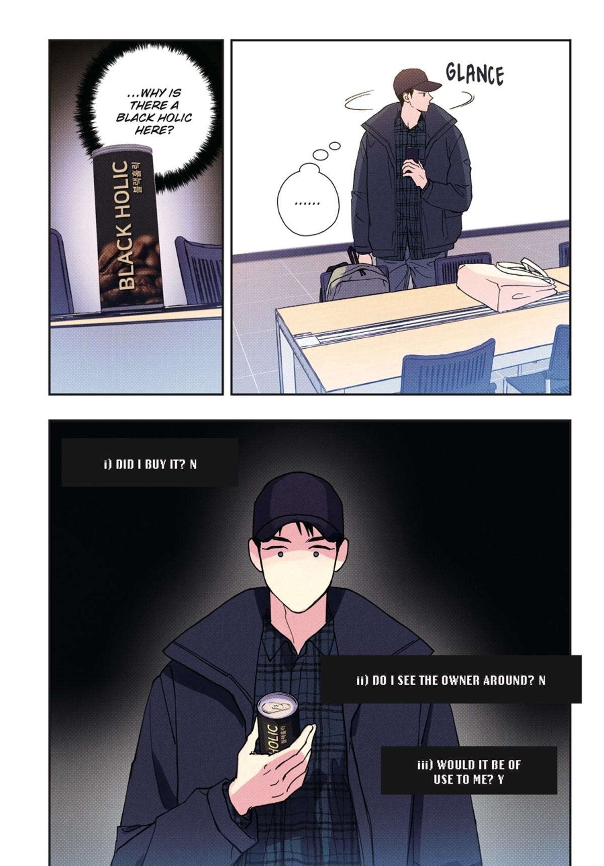 Read Semantic Error chapter 93.2 image 160 on Lezhin
