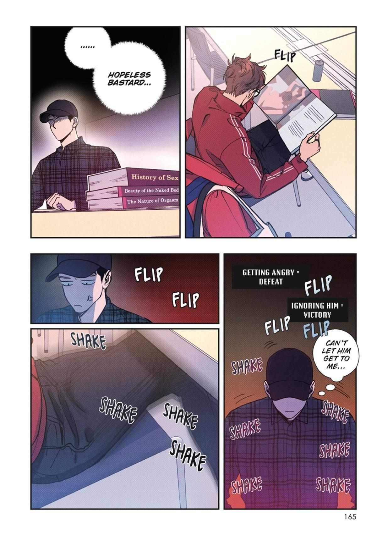Read Semantic Error chapter 93.2 image 164 on Lezhin