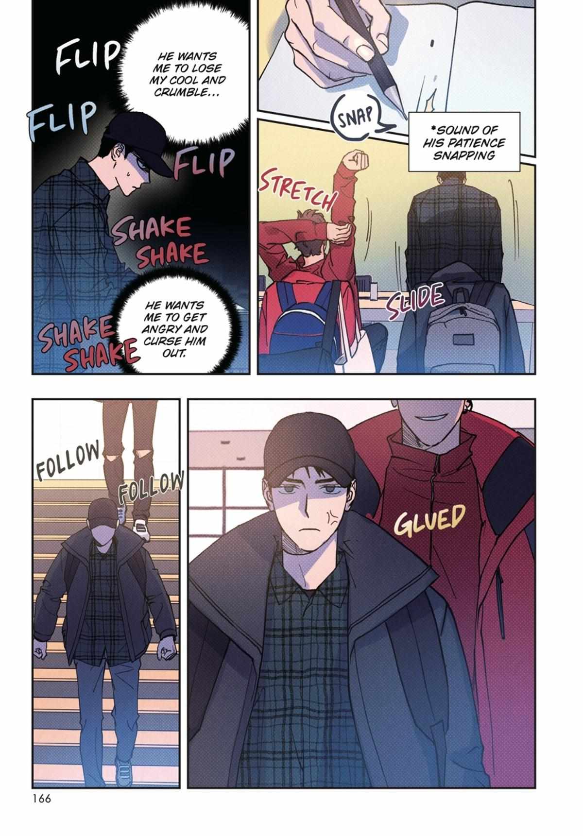 Read Semantic Error chapter 93.2 image 165 on Lezhin