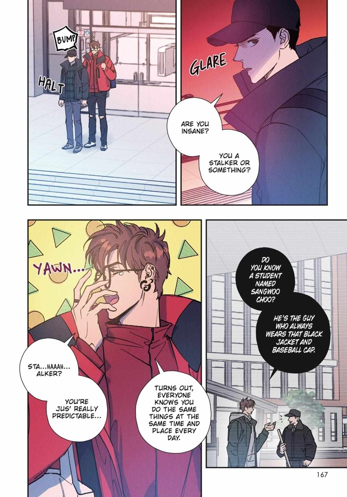Read Semantic Error chapter 93.2 image 166 on Lezhin
