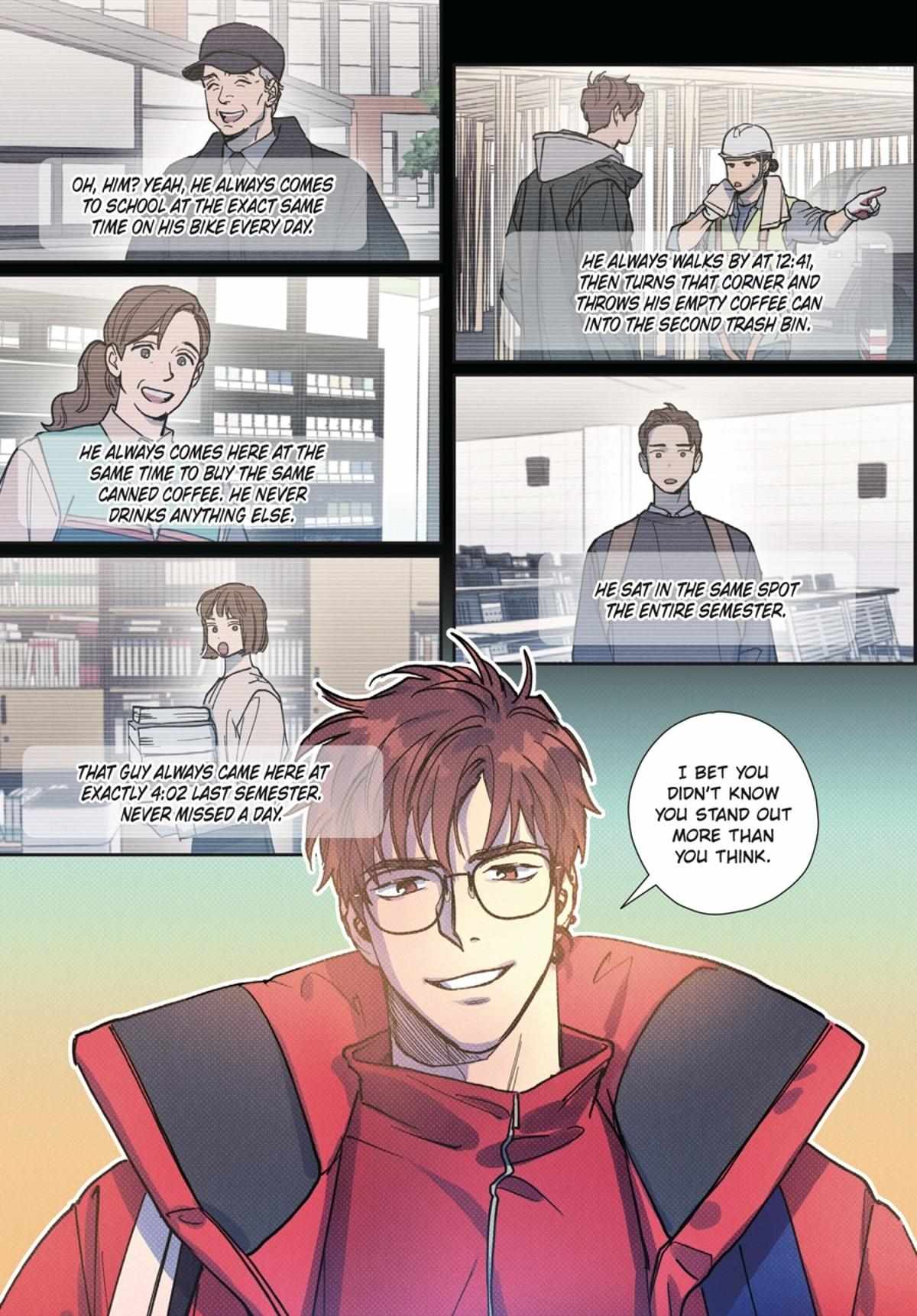 Read Semantic Error chapter 93.2 image 167 on Lezhin