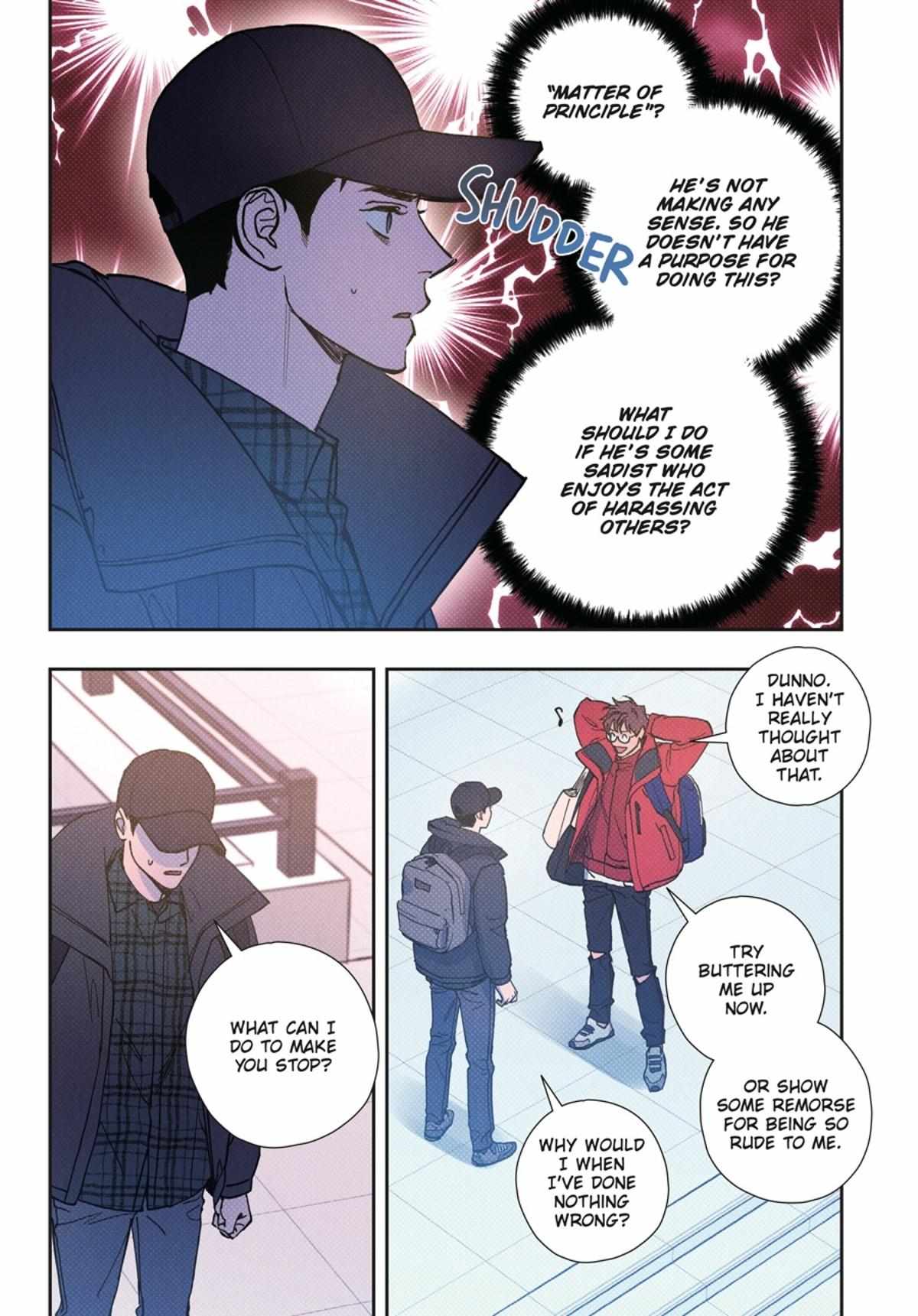 Read Semantic Error chapter 93.2 image 169 on Lezhin