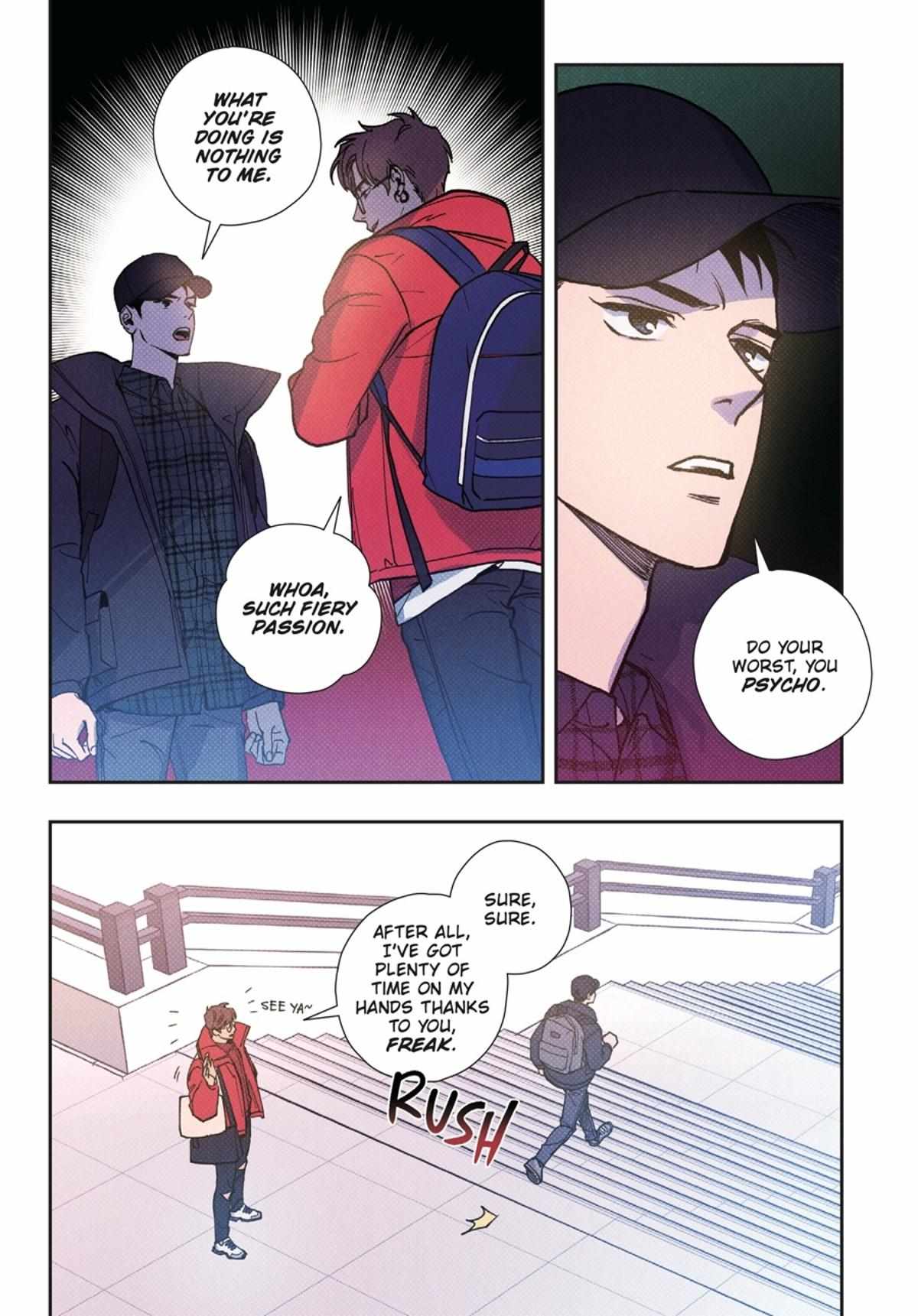 Read Semantic Error chapter 93.2 image 171 on Lezhin