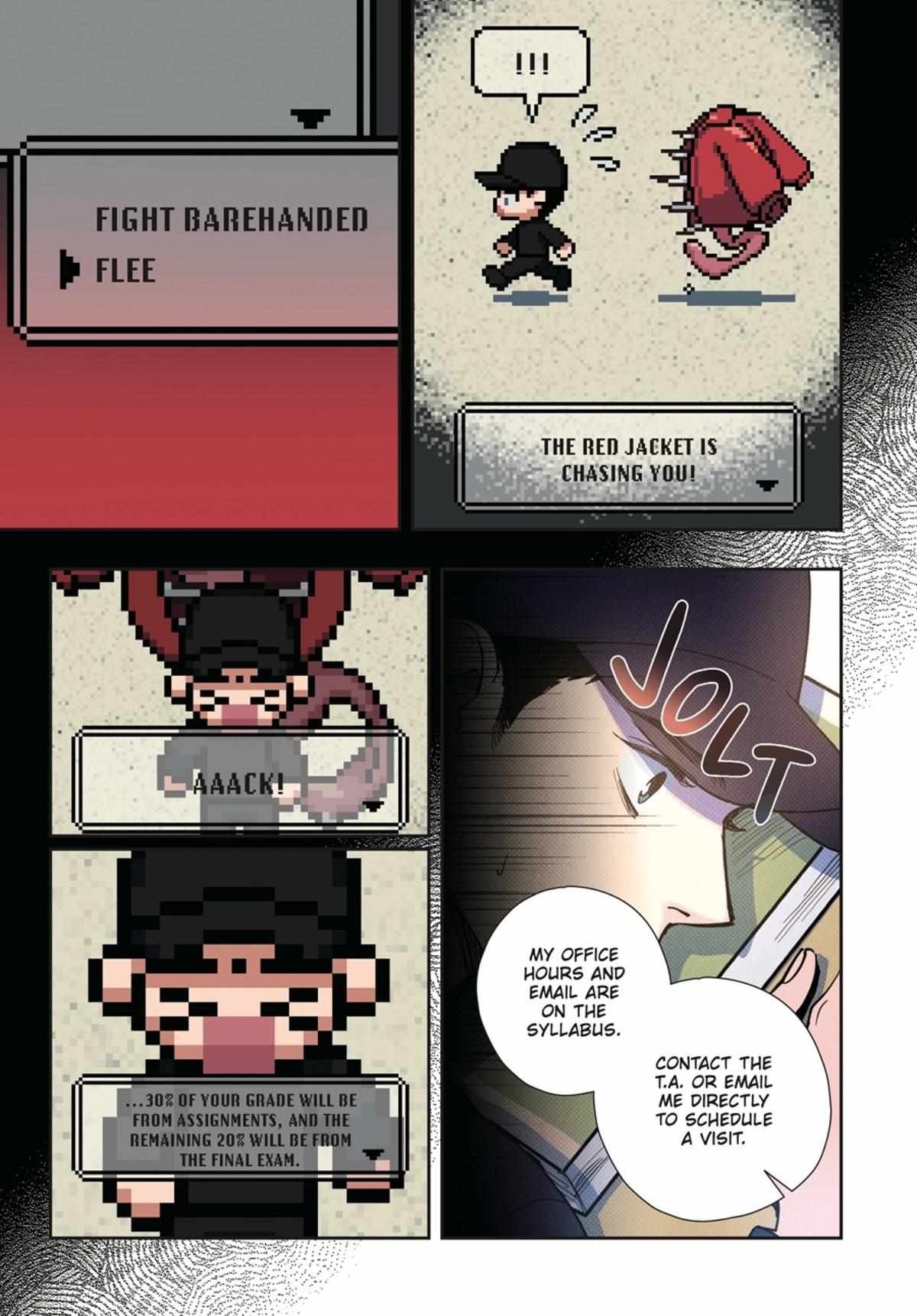 Read Semantic Error chapter 93.2 image 178 on Lezhin