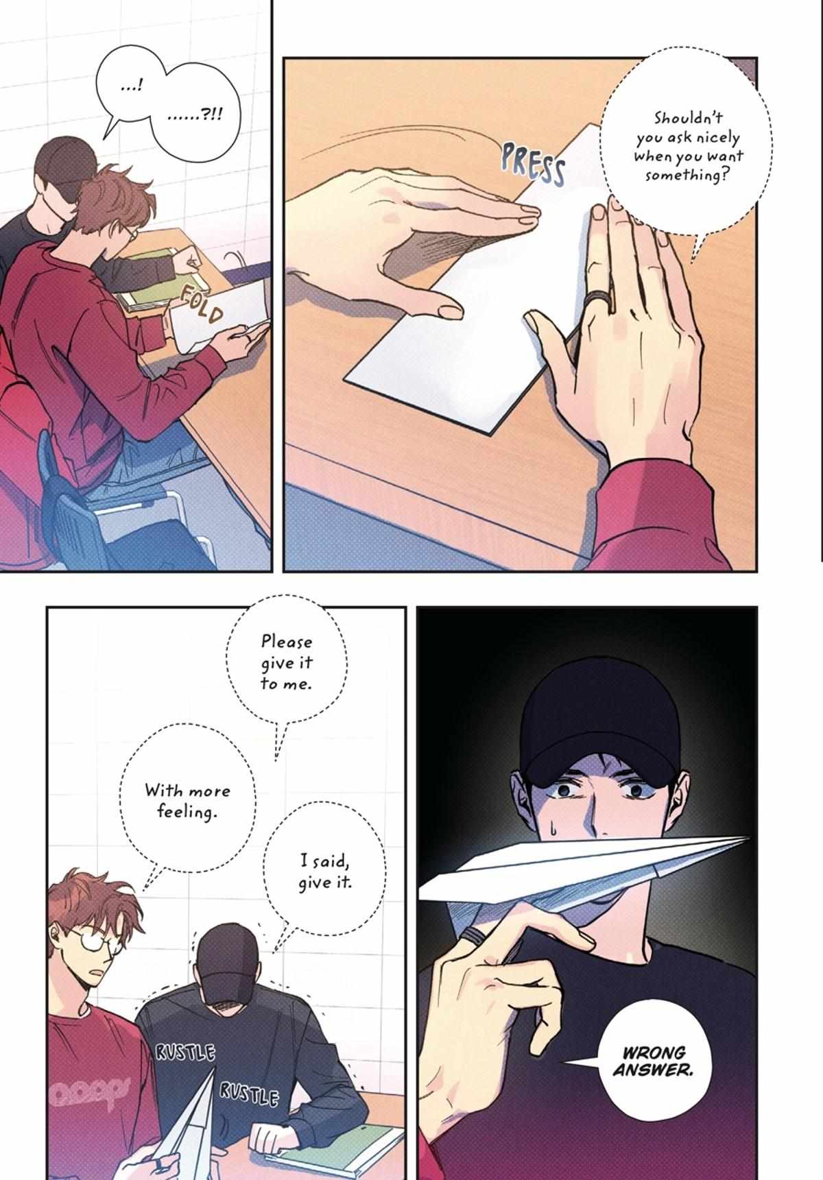 Read Semantic Error chapter 93.2 image 182 on Lezhin
