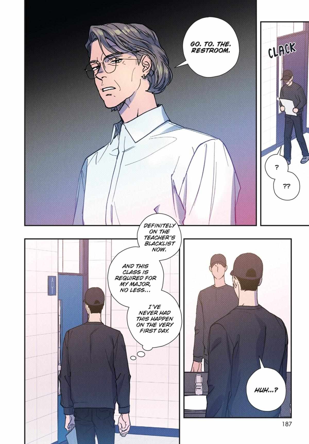 Read Semantic Error chapter 93.2 image 185 on Lezhin