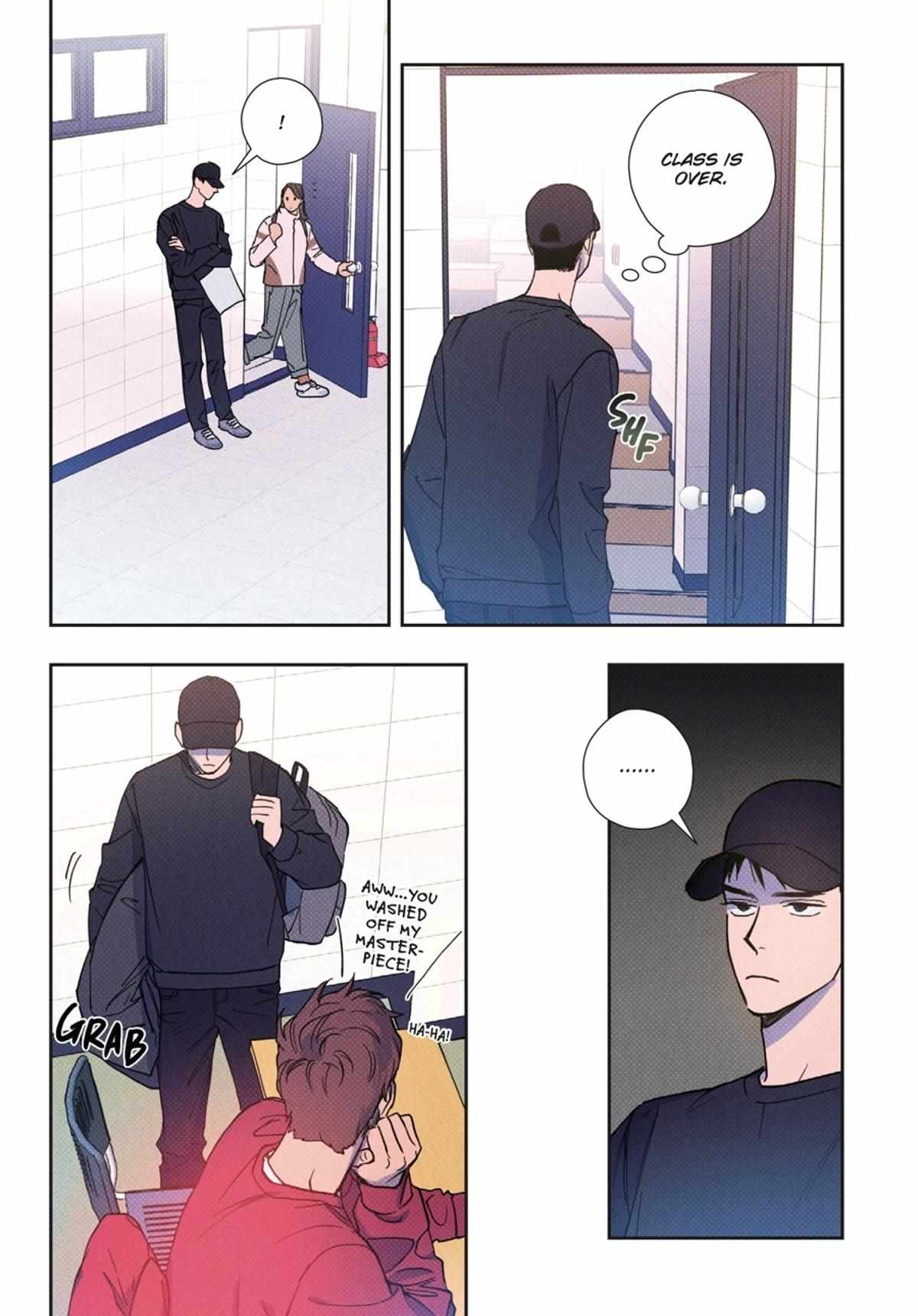 Read Semantic Error chapter 93.2 image 190 on Lezhin