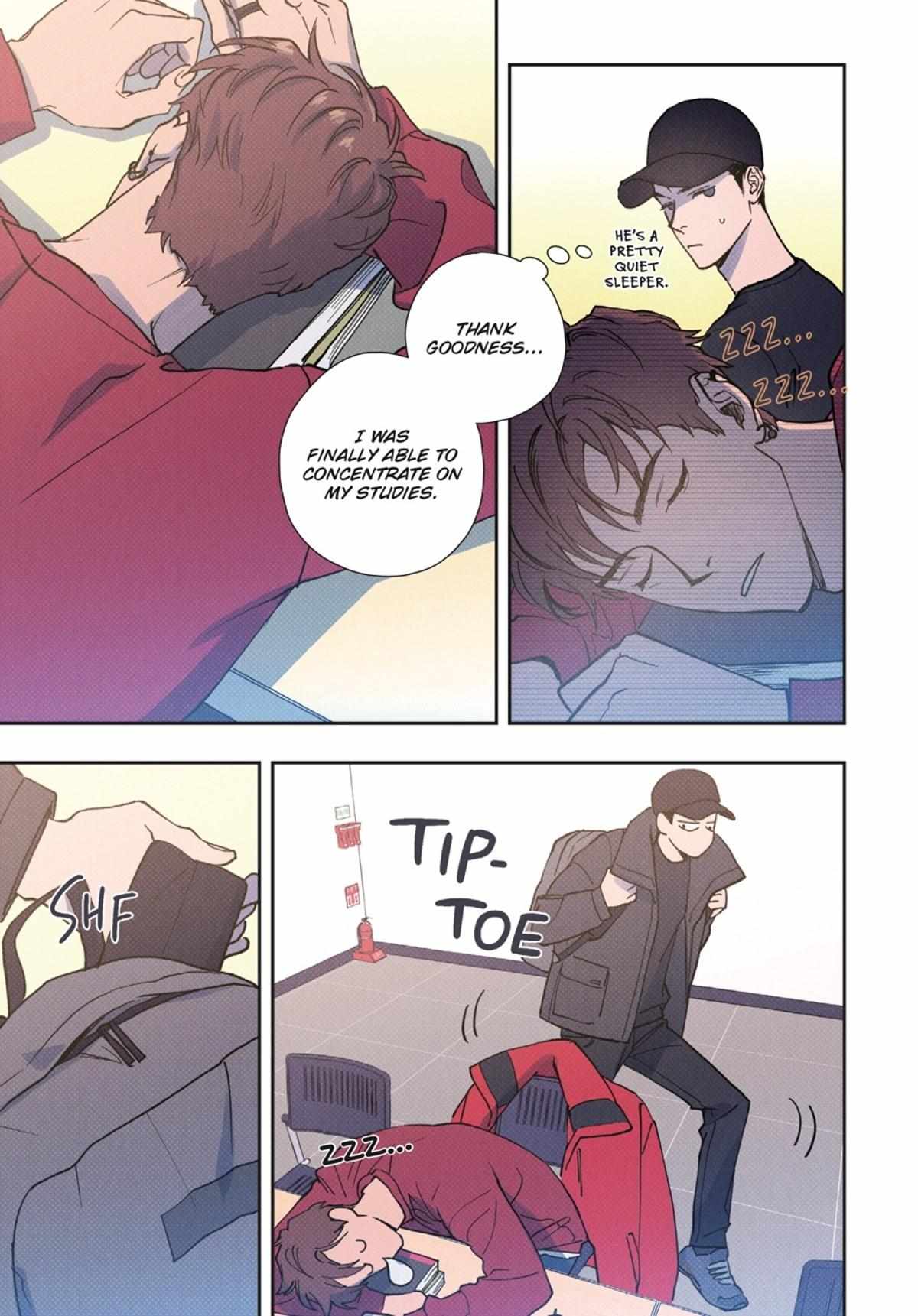 Read Semantic Error chapter 93.2 image 194 on Lezhin