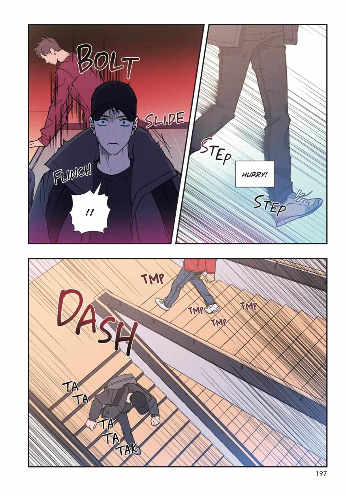 Read Semantic Error chapter 93.2 image 195 on Lezhin