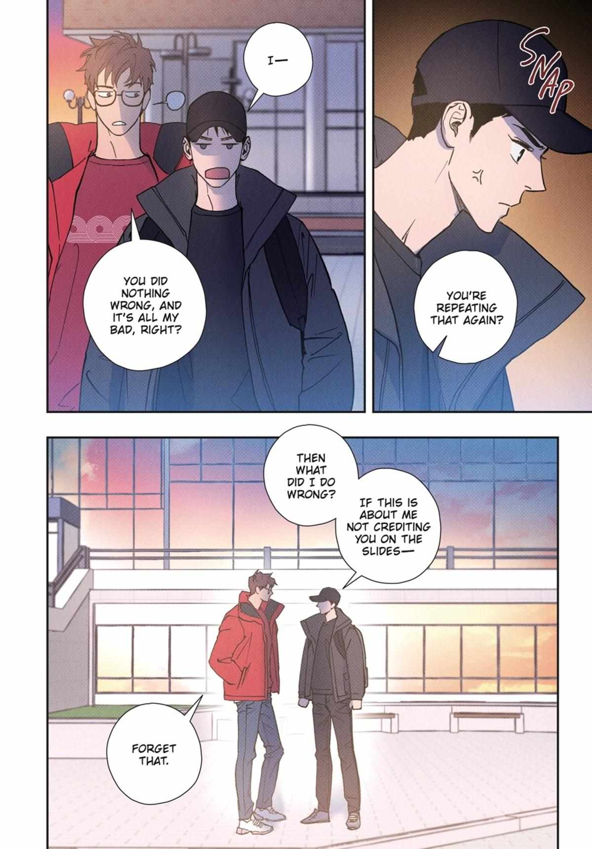 Read Semantic Error chapter 93.2 image 197 on Lezhin