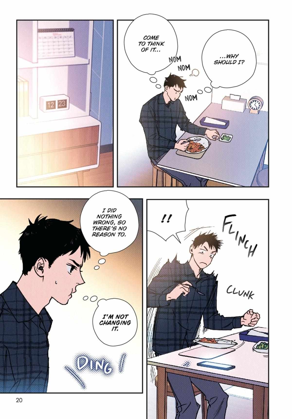Read Semantic Error chapter 93.2 image 20 on Lezhin