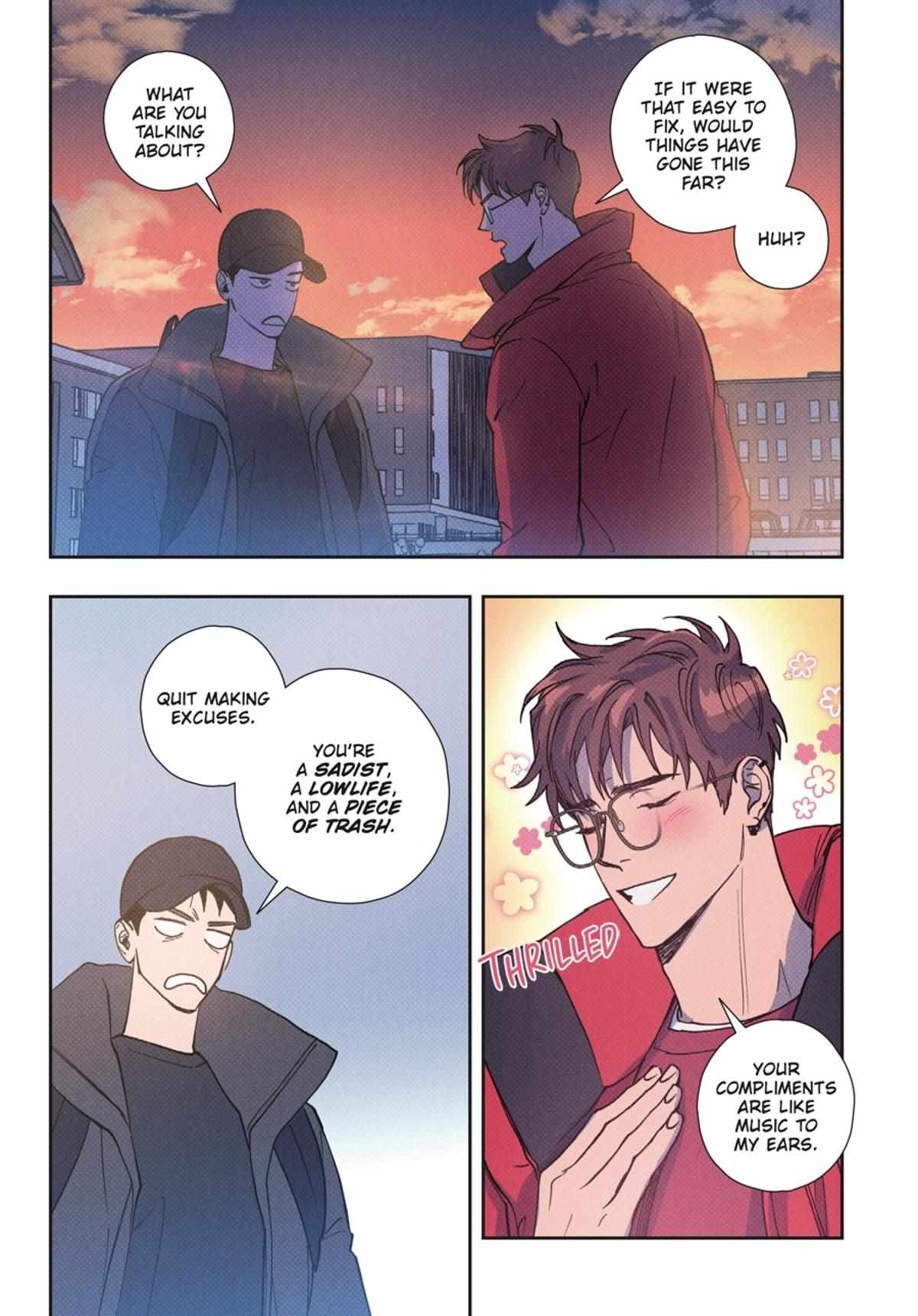 Read Semantic Error chapter 93.2 image 200 on Lezhin