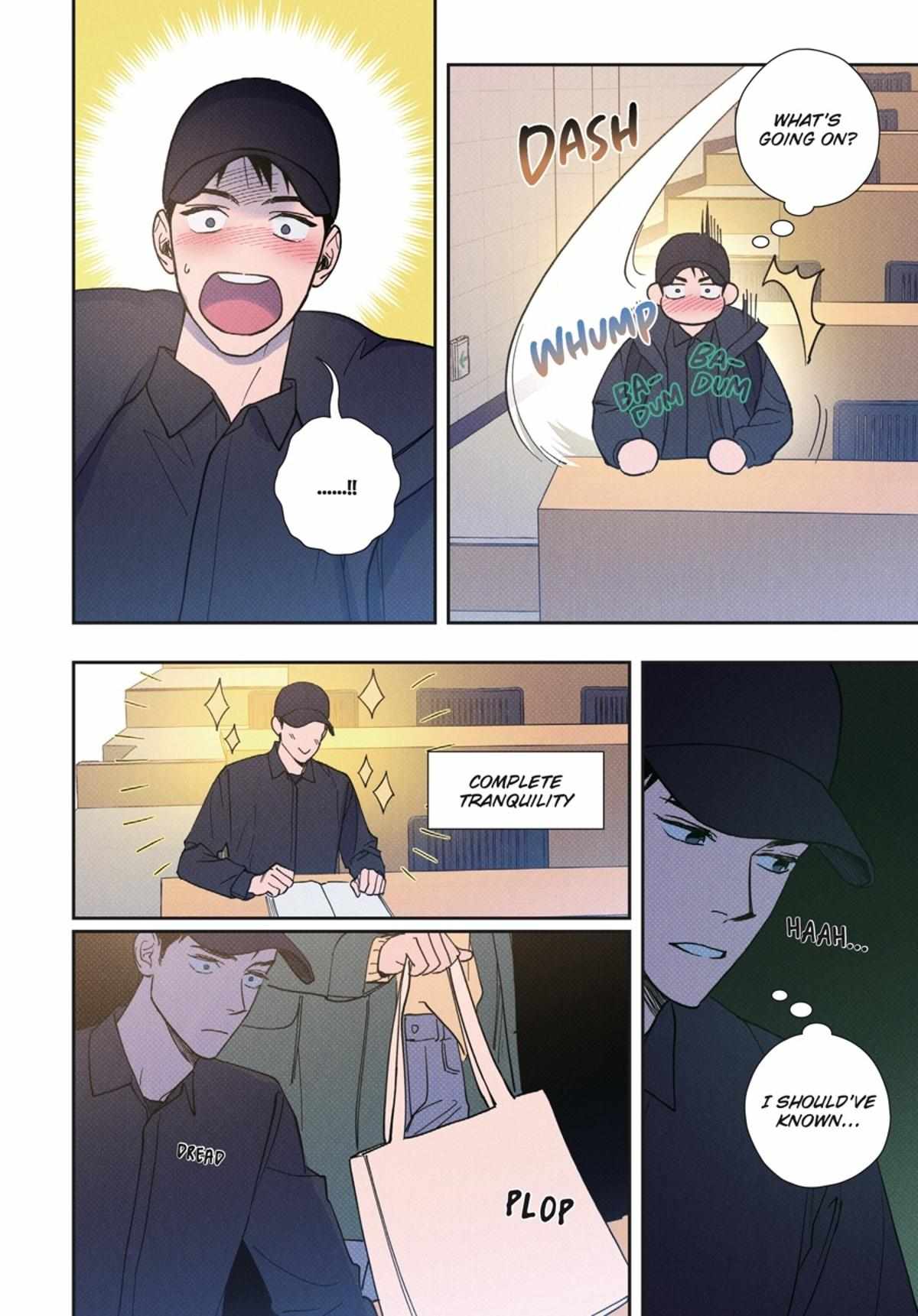 Read Semantic Error chapter 93.2 image 203 on Lezhin