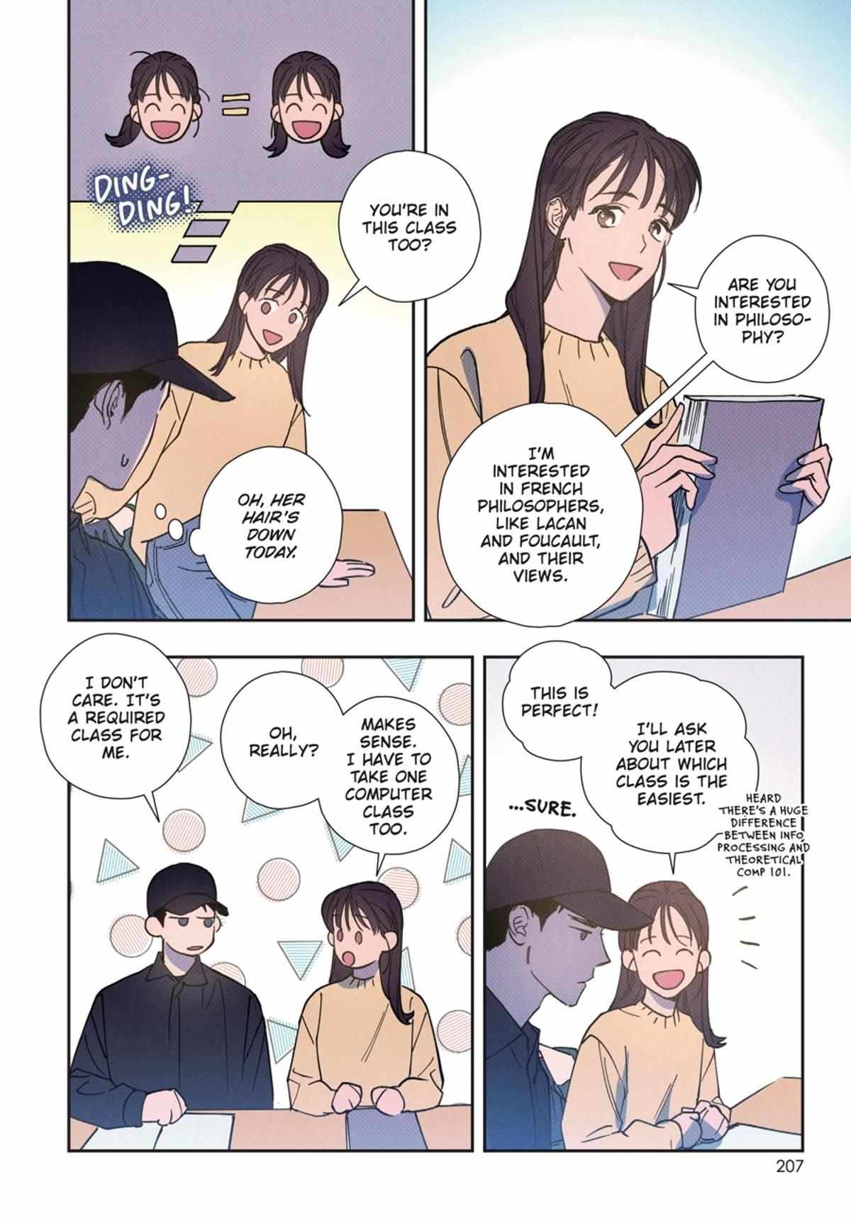 Read Semantic Error chapter 93.2 image 205 on Lezhin