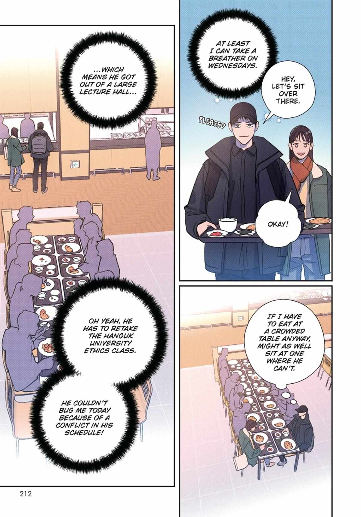 Read Semantic Error chapter 93.2 image 210 on Lezhin