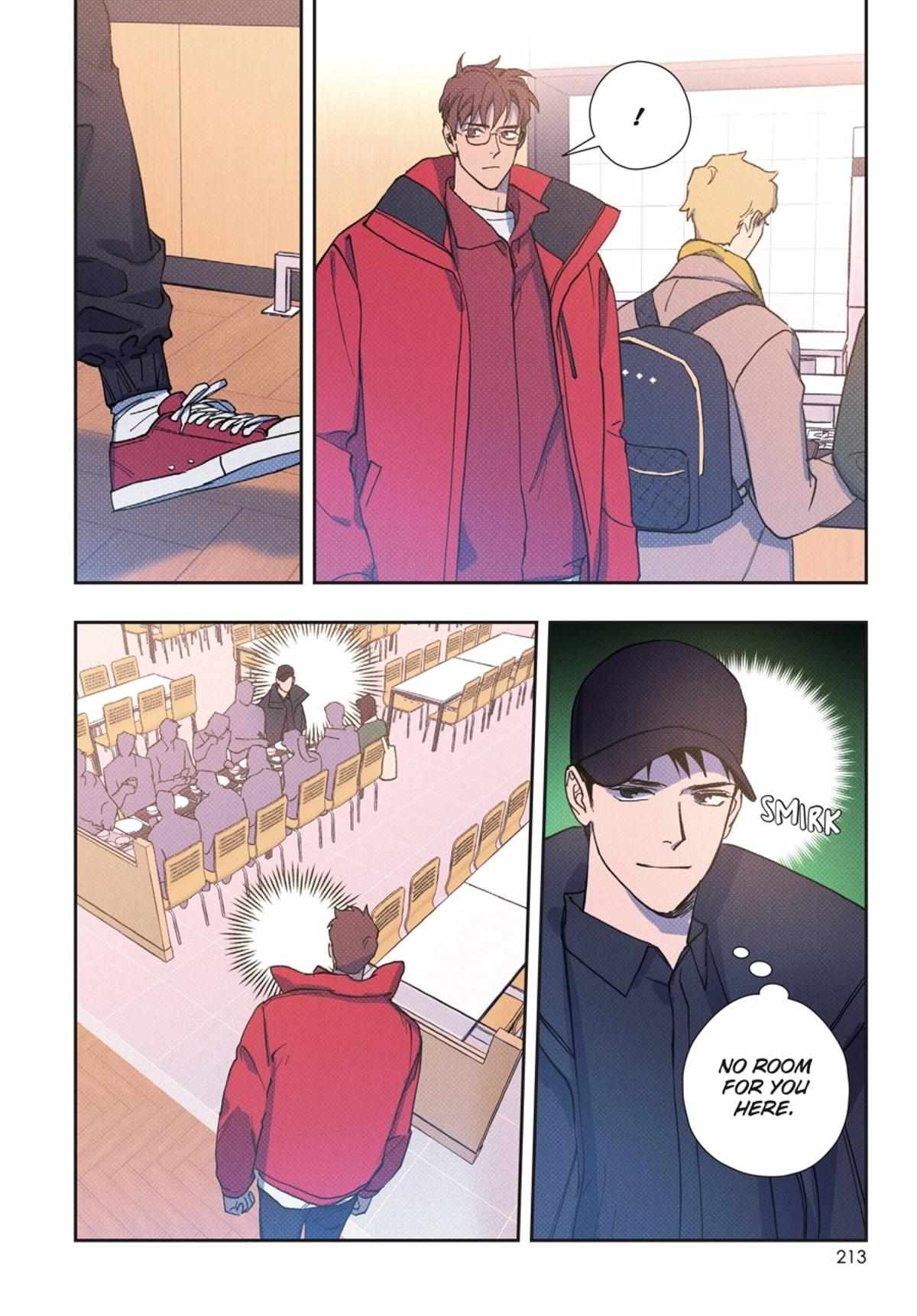 Read Semantic Error chapter 93.2 image 211 on Lezhin