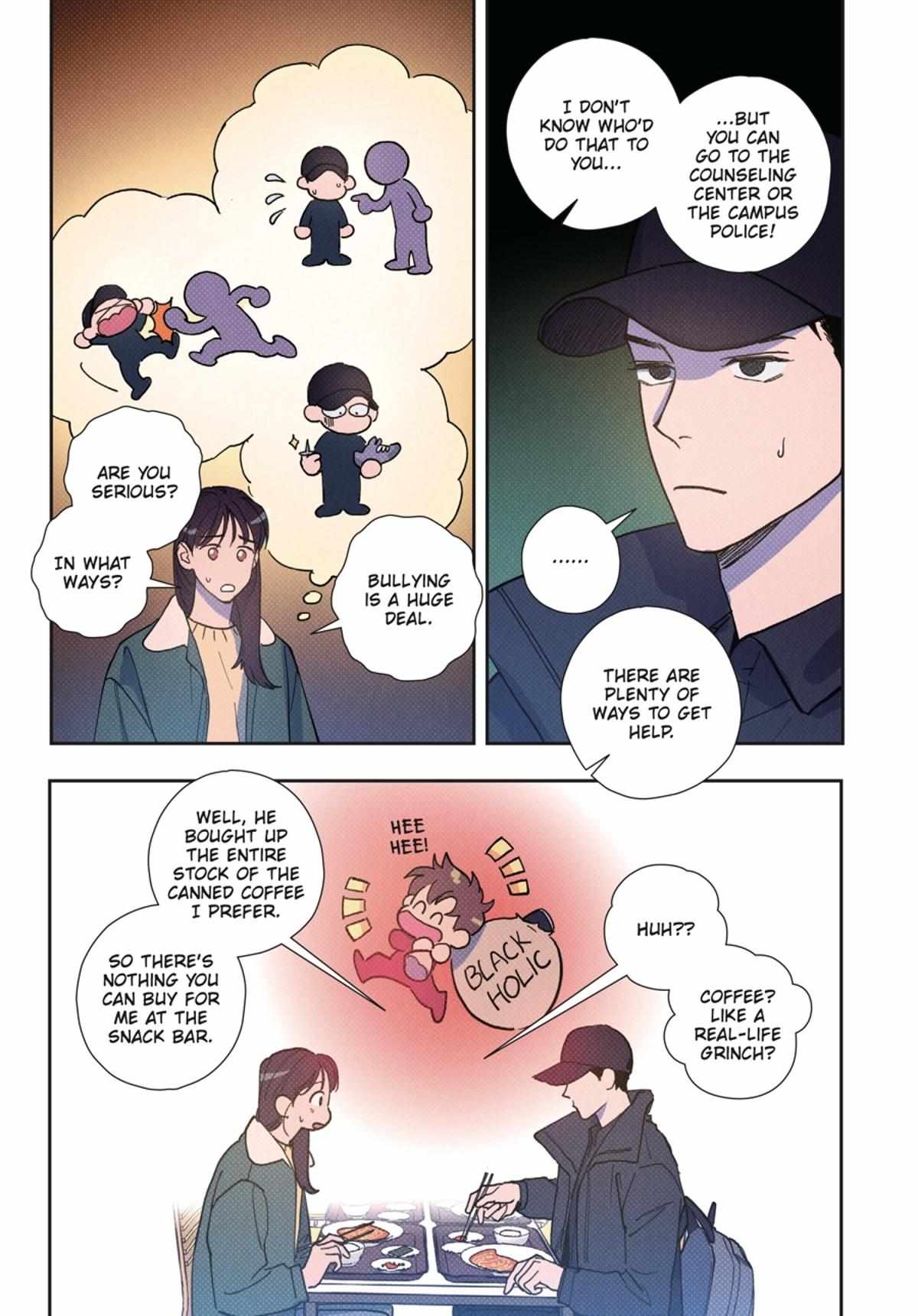 Read Semantic Error chapter 93.2 image 214 on Lezhin