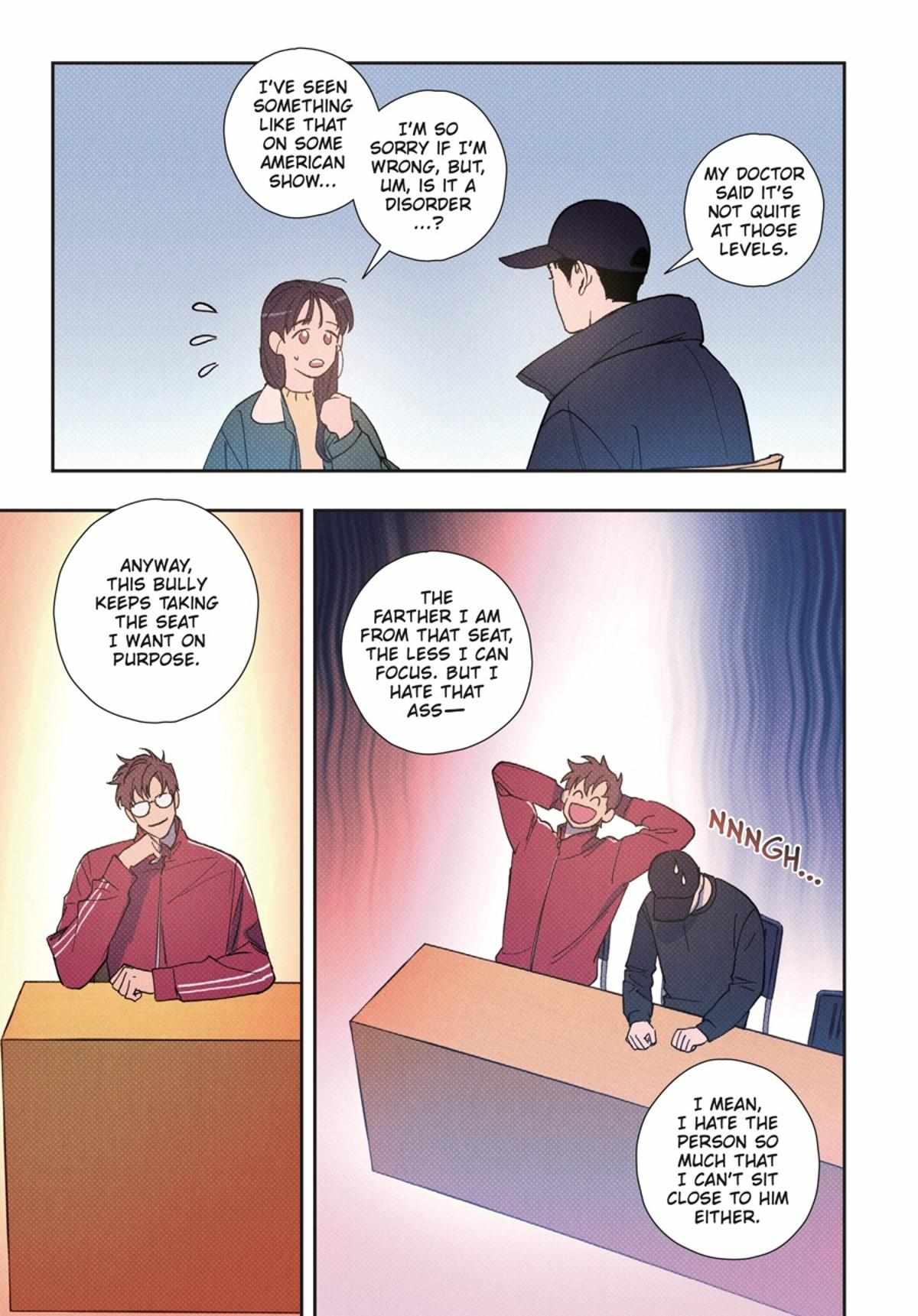 Read Semantic Error chapter 93.2 image 216 on Lezhin
